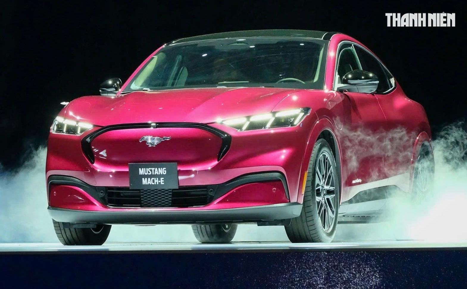 Chưa kịp đến tay kh&aacute;ch Việt, &ocirc; t&ocirc; điện Ford Mustang Mach-E d&iacute;nh lỗi, phải triệu hồi - Ảnh 2.