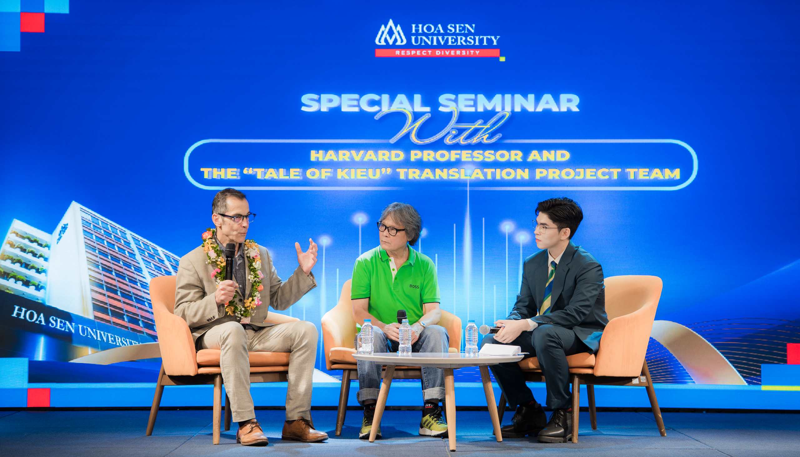 Trường ĐH Hoa Sen được Li&ecirc;n hiệp c&aacute;c hội UNESCO thế giới vinh danh- Ảnh 2.