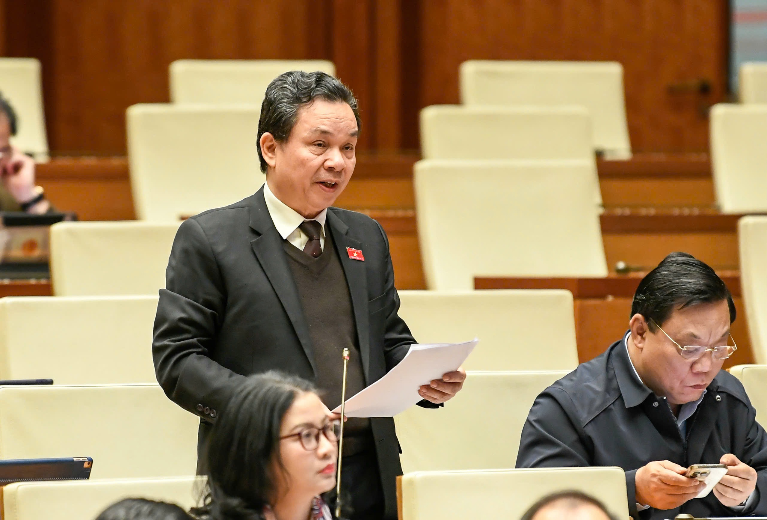 Đề xuất bắt buộc công khai 100% khoản thu dịch vụ giáo dục- Ảnh 2. Đề xuất bắt buộc công khai 100% khoản thu dịch vụ giáo dục- Ảnh 2.