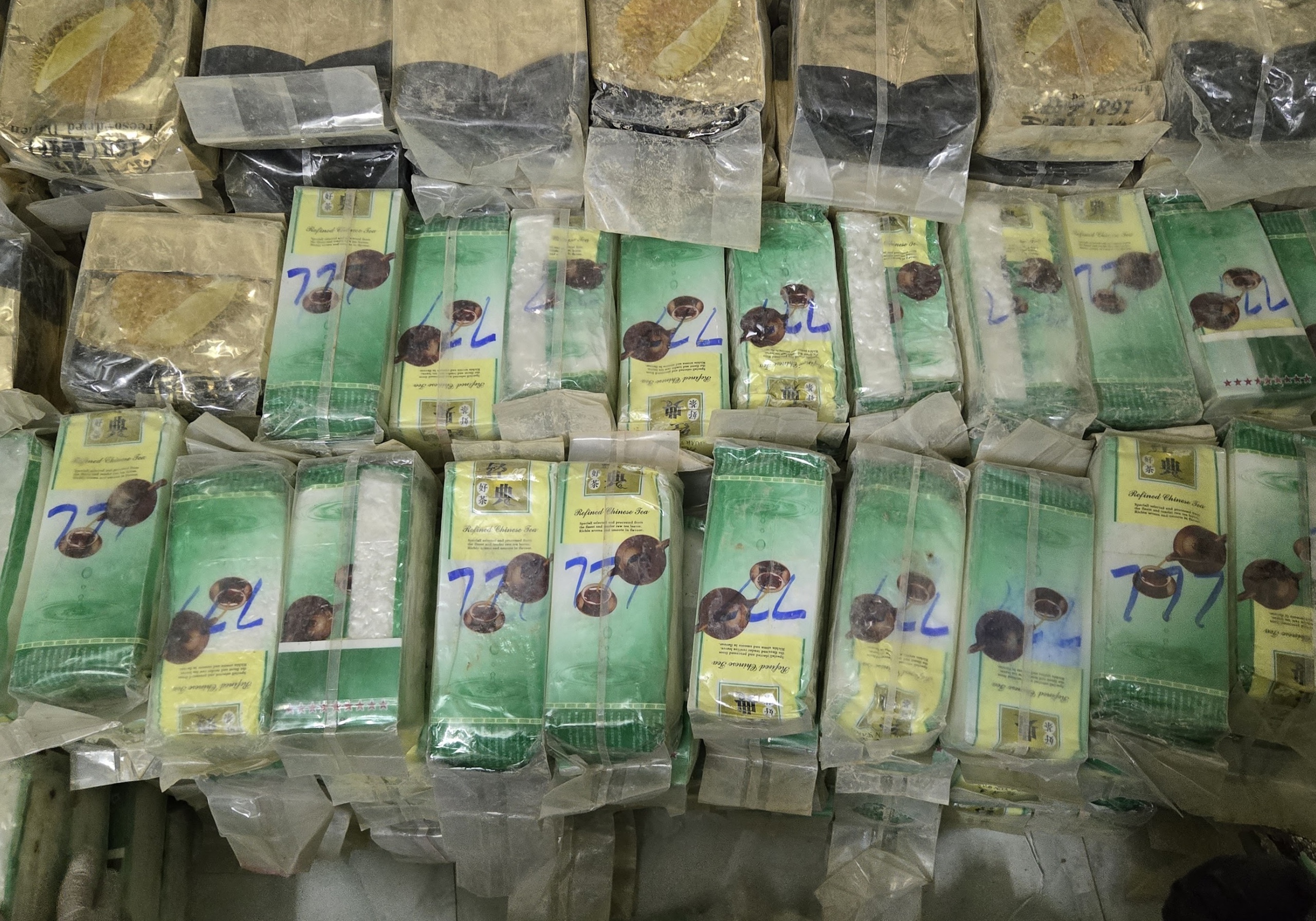 Phá chuyên án tiêu thụ 500 kg ma túy xuyên quốc gia trong chưa đầy 3 tháng - Ảnh 4.