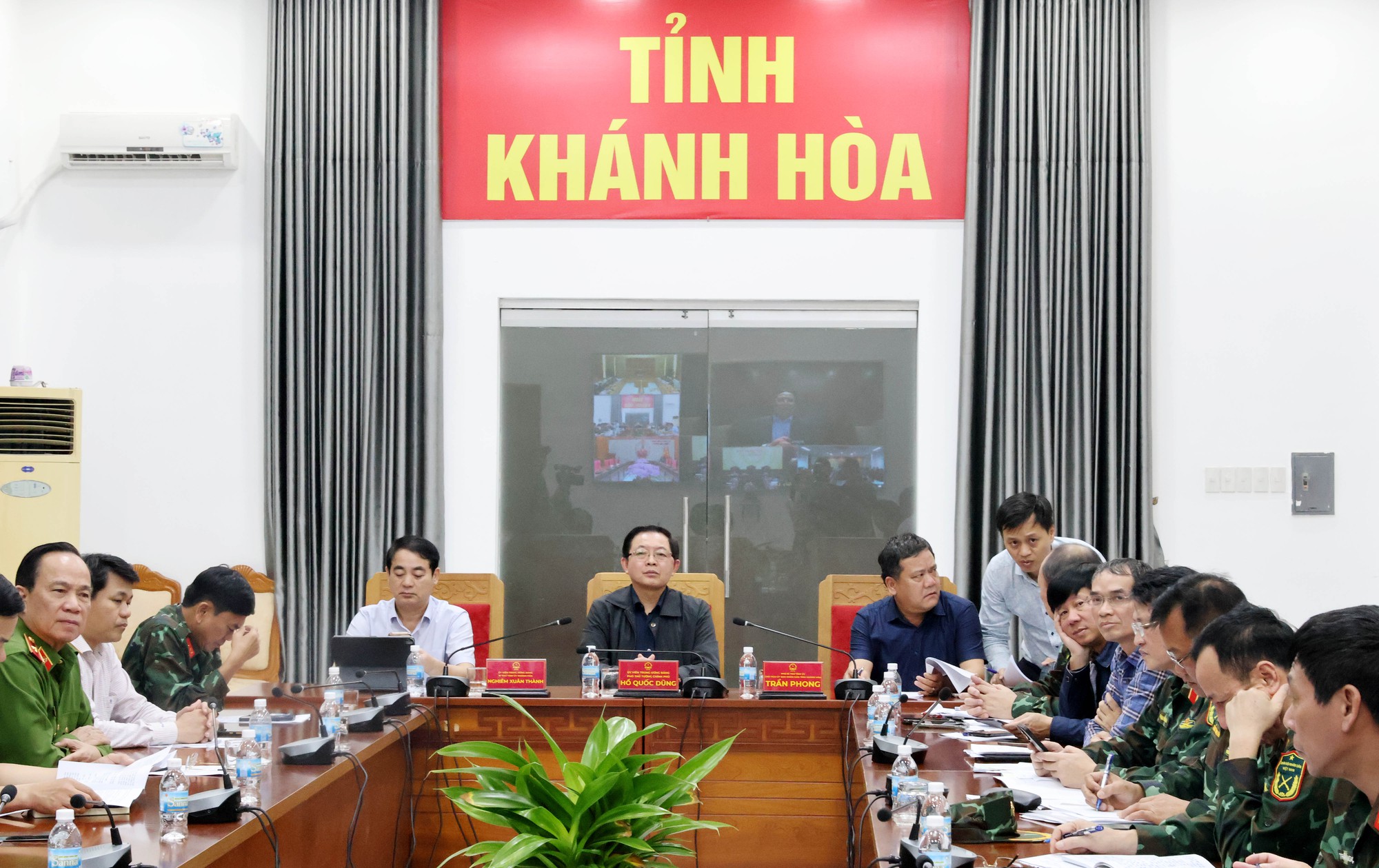 Từ Algeria, Thủ tướng họp khẩn trực tuyến ứng phó mưa lũ miền Trung- Ảnh 2.