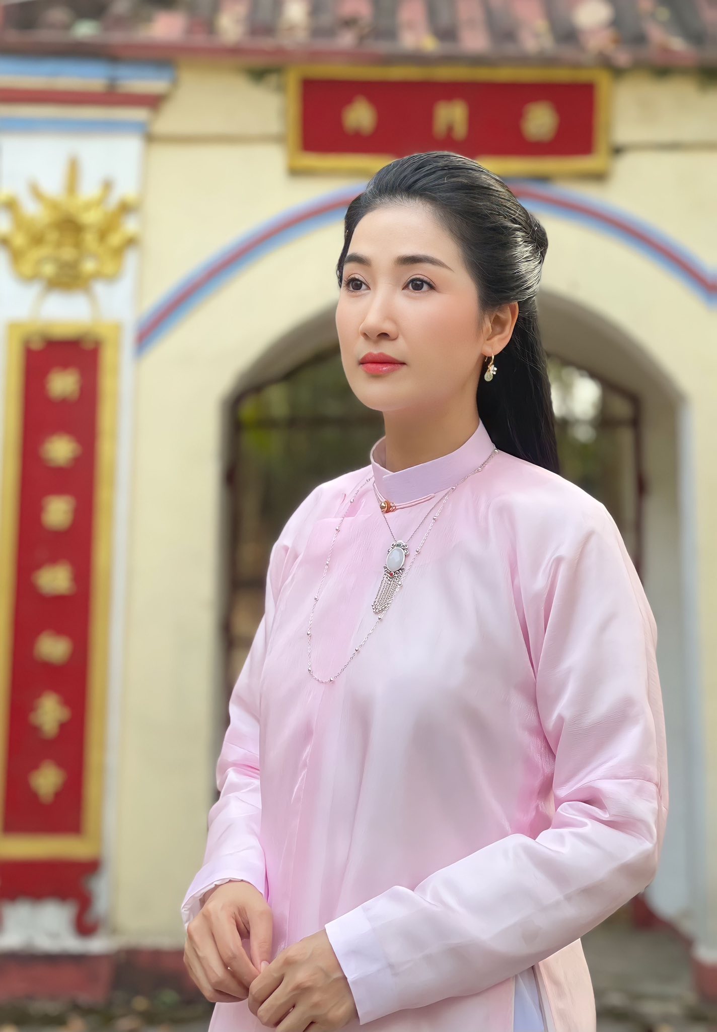 'Nữ hoàng phim xưa' Quỳnh Lam đón tin vui sau 18 năm làm nghề - Ảnh 3.