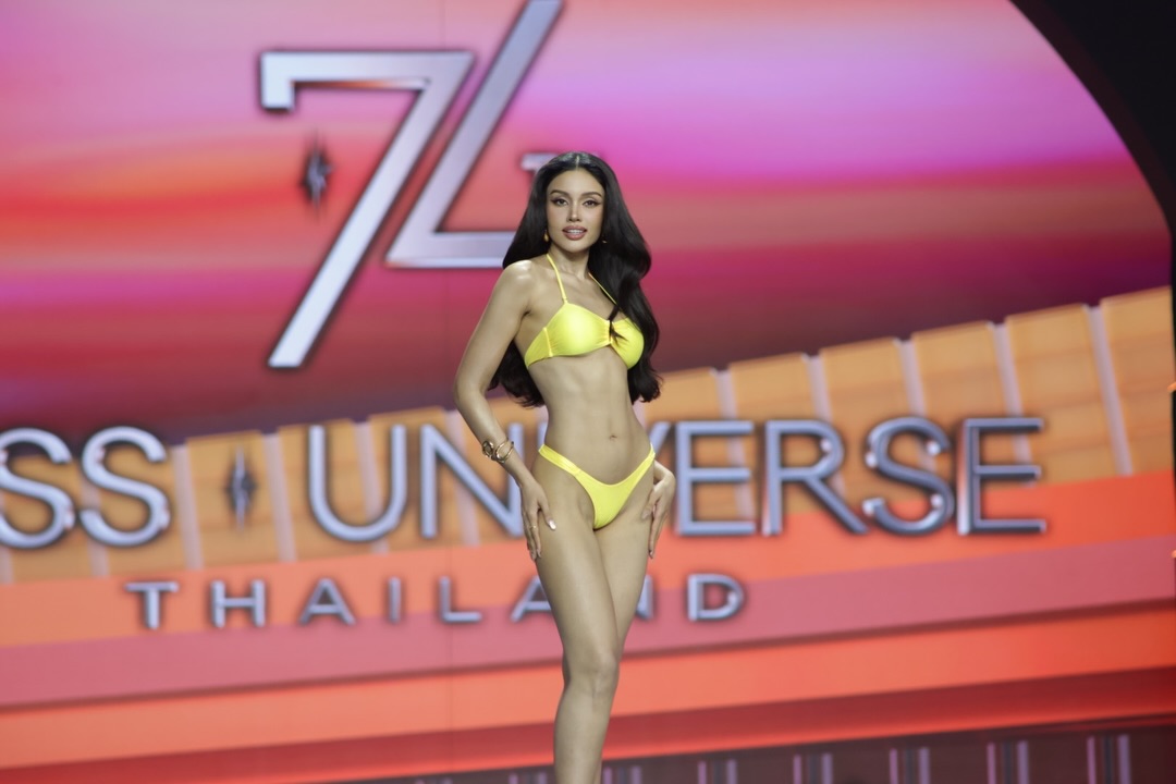 Hương Giang và loạt đối thủ quốc tế đọ sắc nóng bỏng ở bán kết Miss Universe - Ảnh 5.