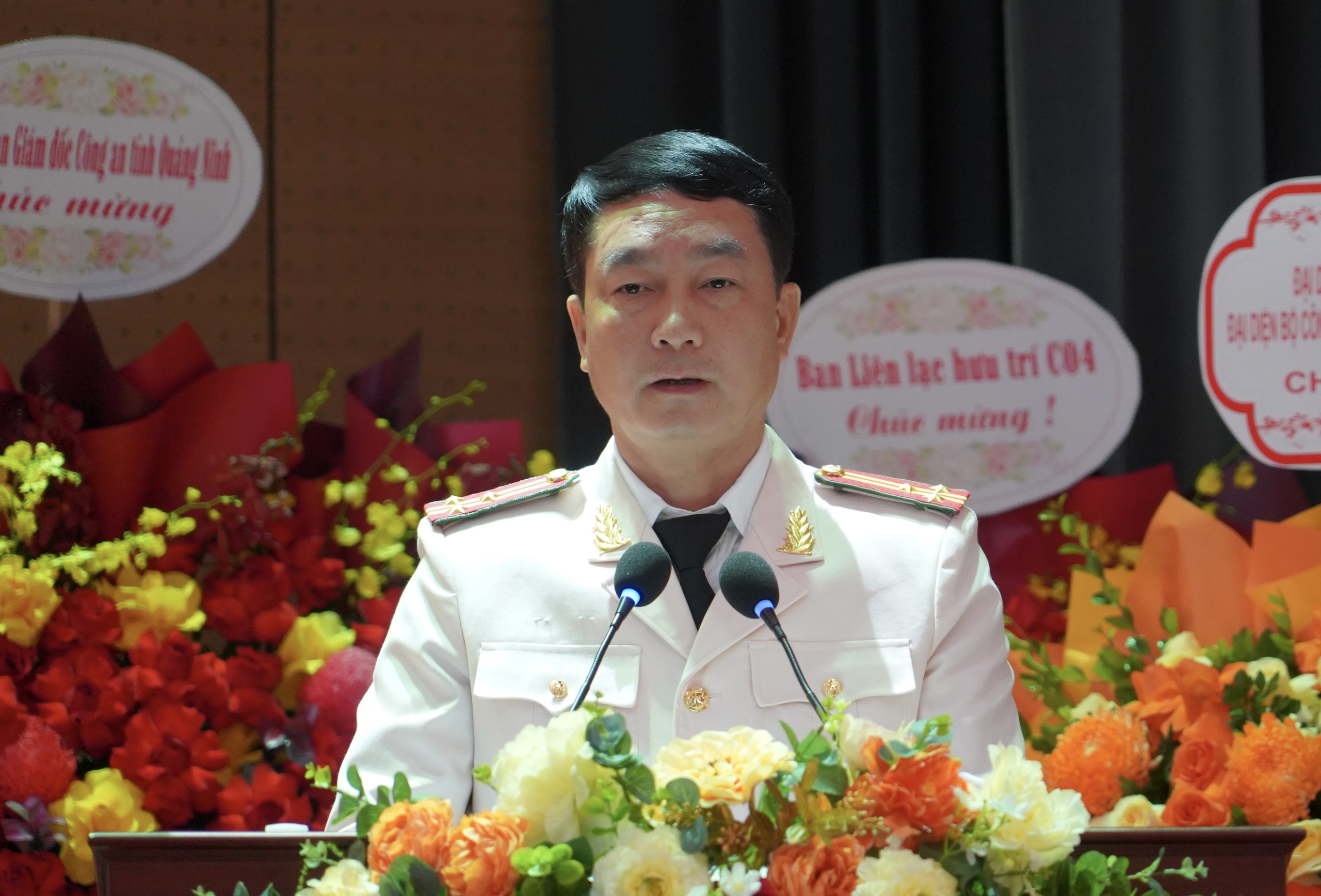 Thượng tá Bùi Duy Hưng được bổ nhiệm làm Cục phó C04 - Ảnh 2.