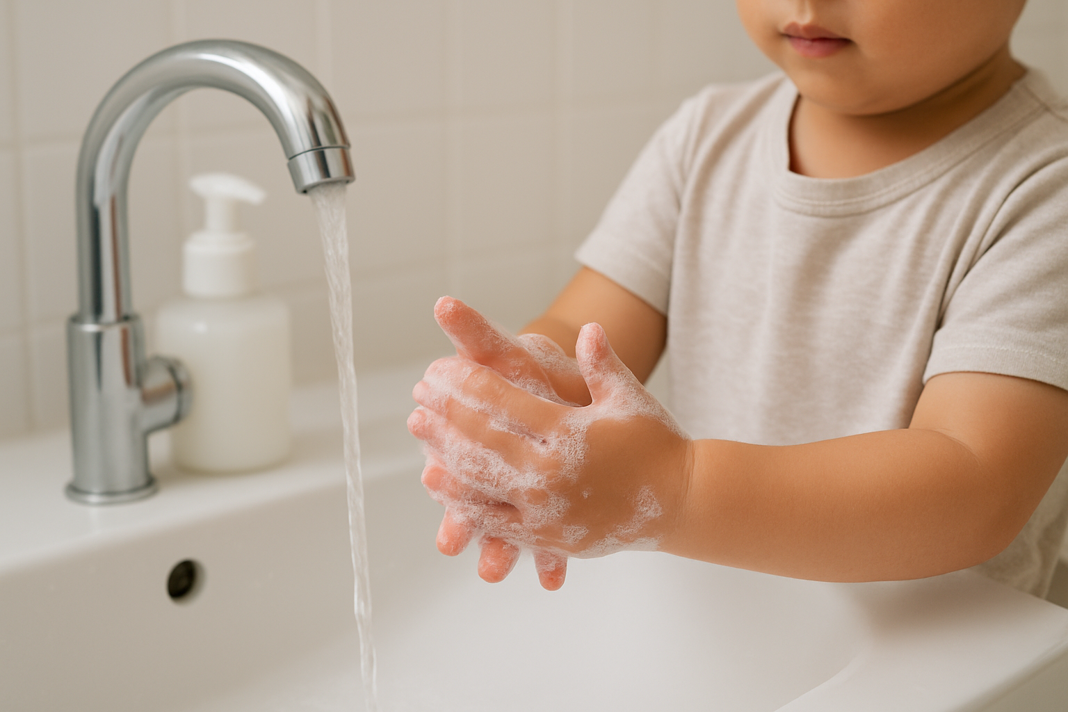 Số Ca Mắc Tay Chân Miệng Tăng: Bác Sĩ Chỉ Rõ Nguy Cơ Và Cách Phòng Bệnh Số Ca Mắc Tay Chân Miệng Tăng: Bác Sĩ Chỉ Rõ Nguy Cơ Và Cách Phòng Bệnh - Ảnh 3.