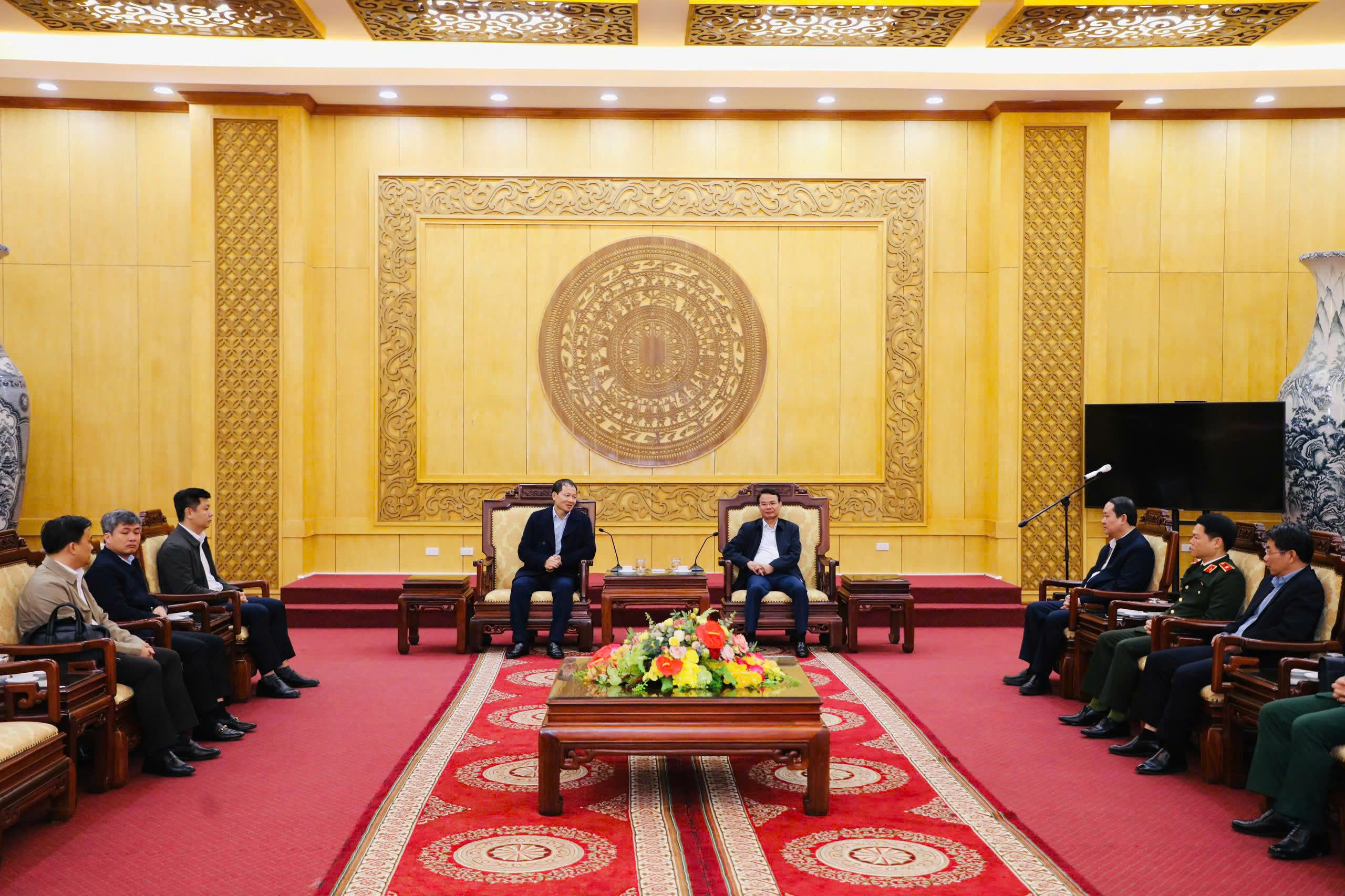 Đồng Nai hỗ trợ 13 tỉ đồng giúp Thanh Hóa, Ninh Bình khắc phục bão lũ- Ảnh 9.