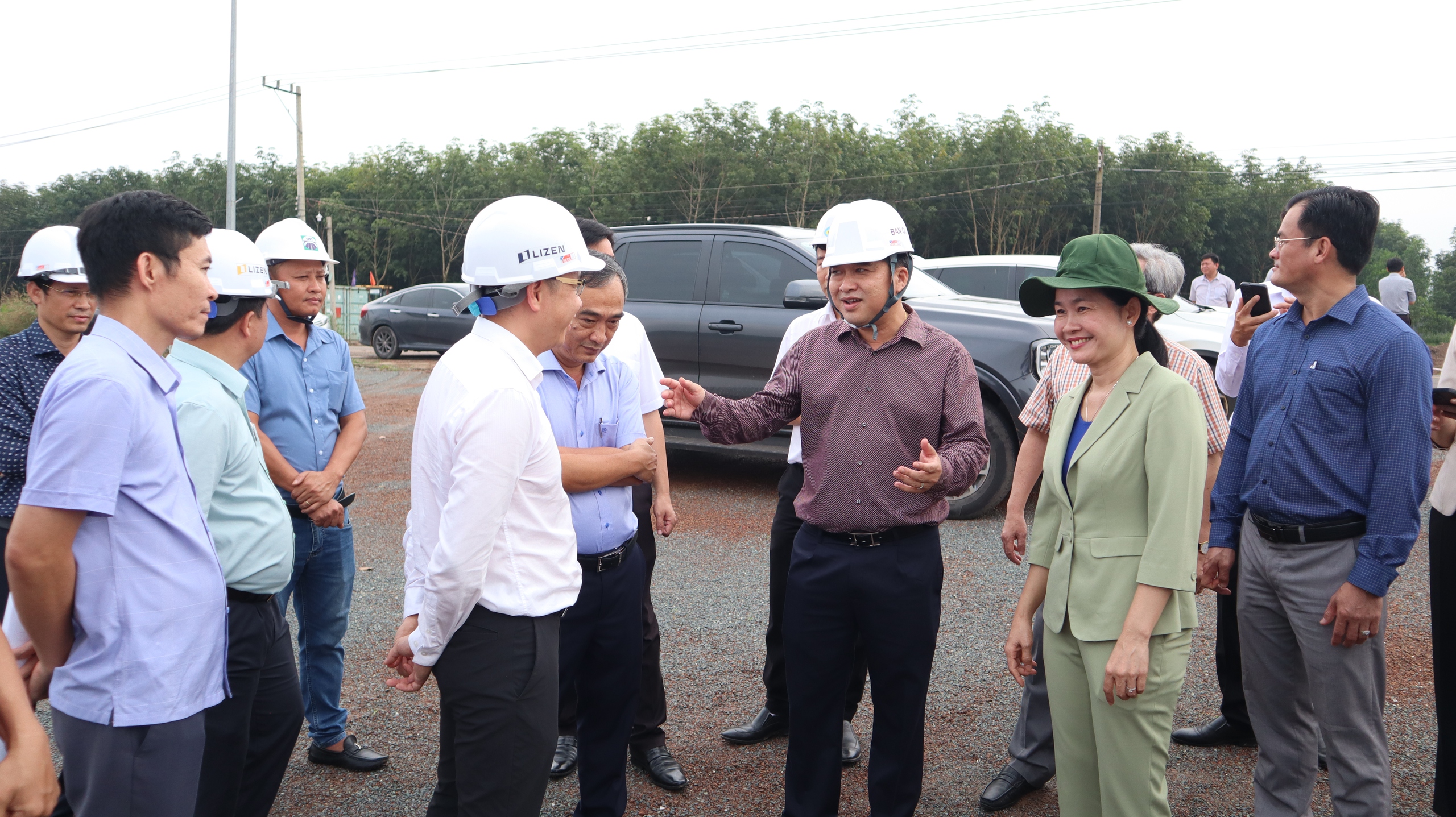 Đồng Nai: Đề xuất cấm nhà thầu làm ảnh hưởng tiến độ thi công dự án - Ảnh 2.