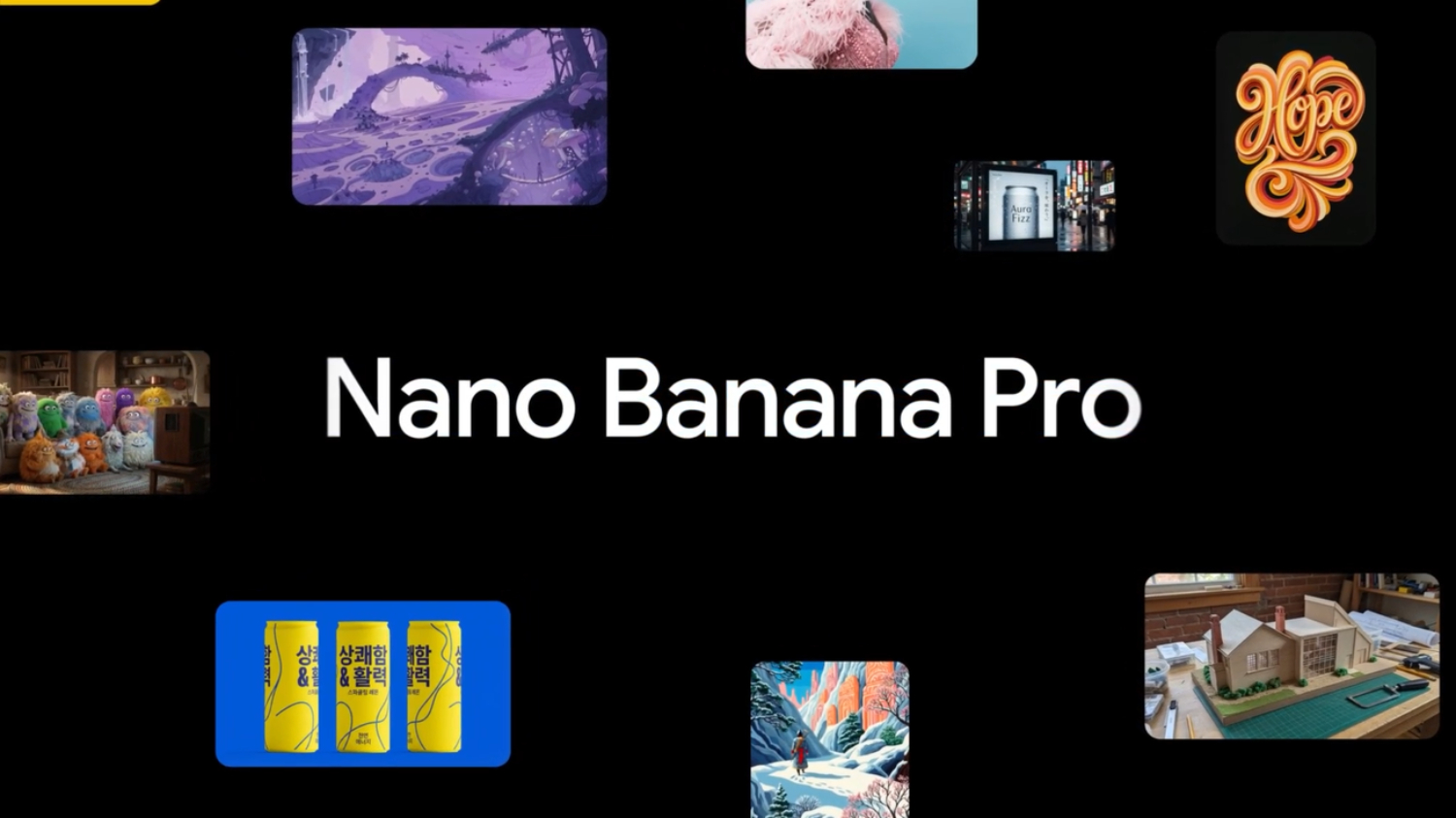 Sau Gemini 3 Pro, Google tiếp tục gây sốt với Nano Banana Pro - Ảnh 1.