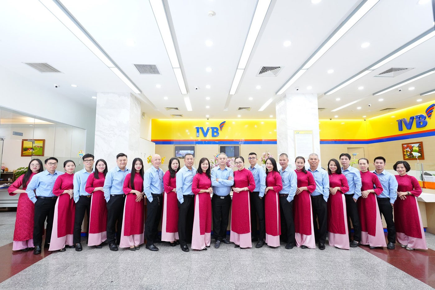 IVB - Vững bền một vị thế với hành trình 35 năm phát triển- Ảnh 1.