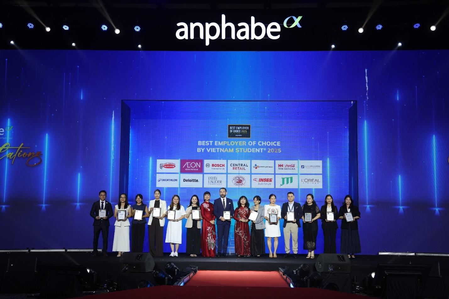 Acecook Việt Nam 10 năm liên tiếp vào Top 100 nơi làm việc tốt nhất Việt Nam - Ảnh 2. Acecook Việt Nam 10 năm liên tiếp vào Top 100 nơi làm việc tốt nhất Việt Nam - Ảnh 2.