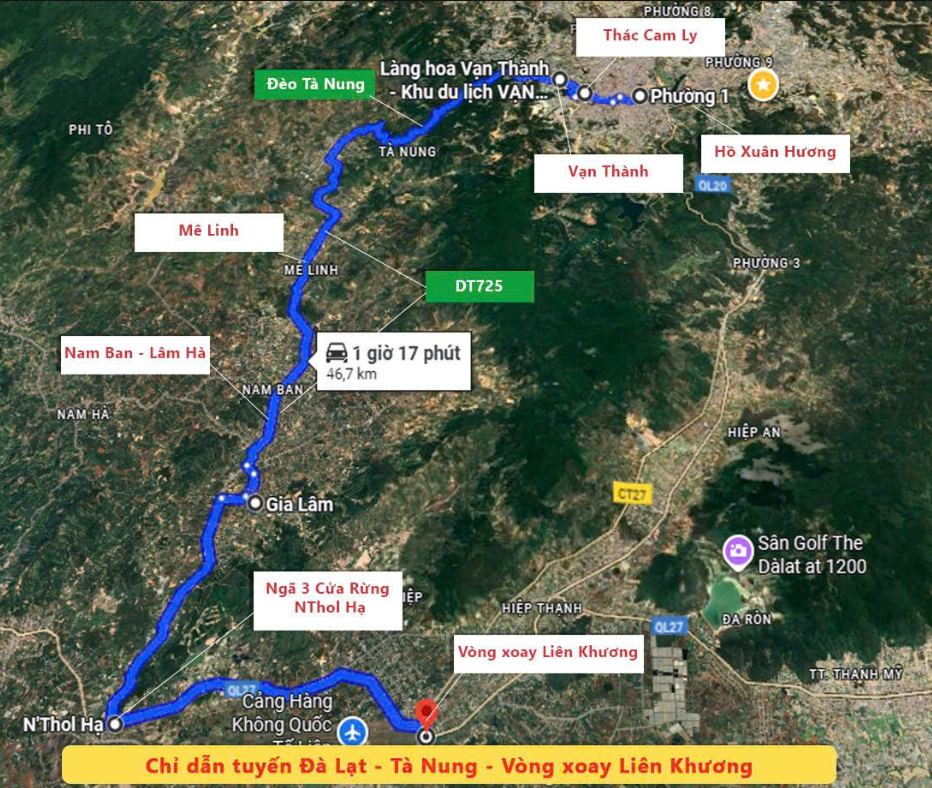 Đèo Mimosa lên Đà Lạt khi nào khắc phục xong sạt lở?- Ảnh 3.