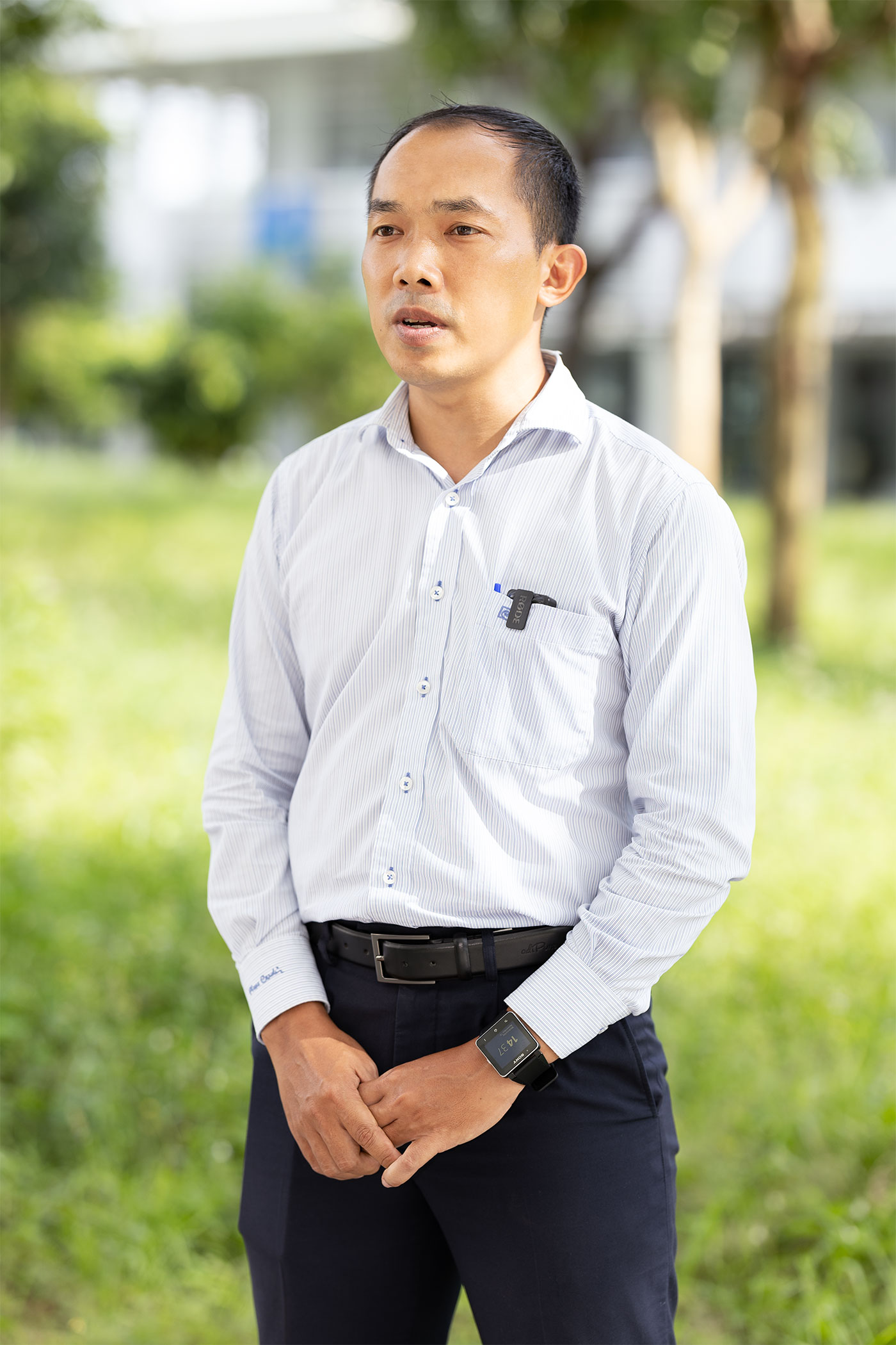 Từ nơi tri thức bắt đầu: Chuyện chưa kể về những người thầy giáo mang lửa nghề trong tim- Ảnh 1.