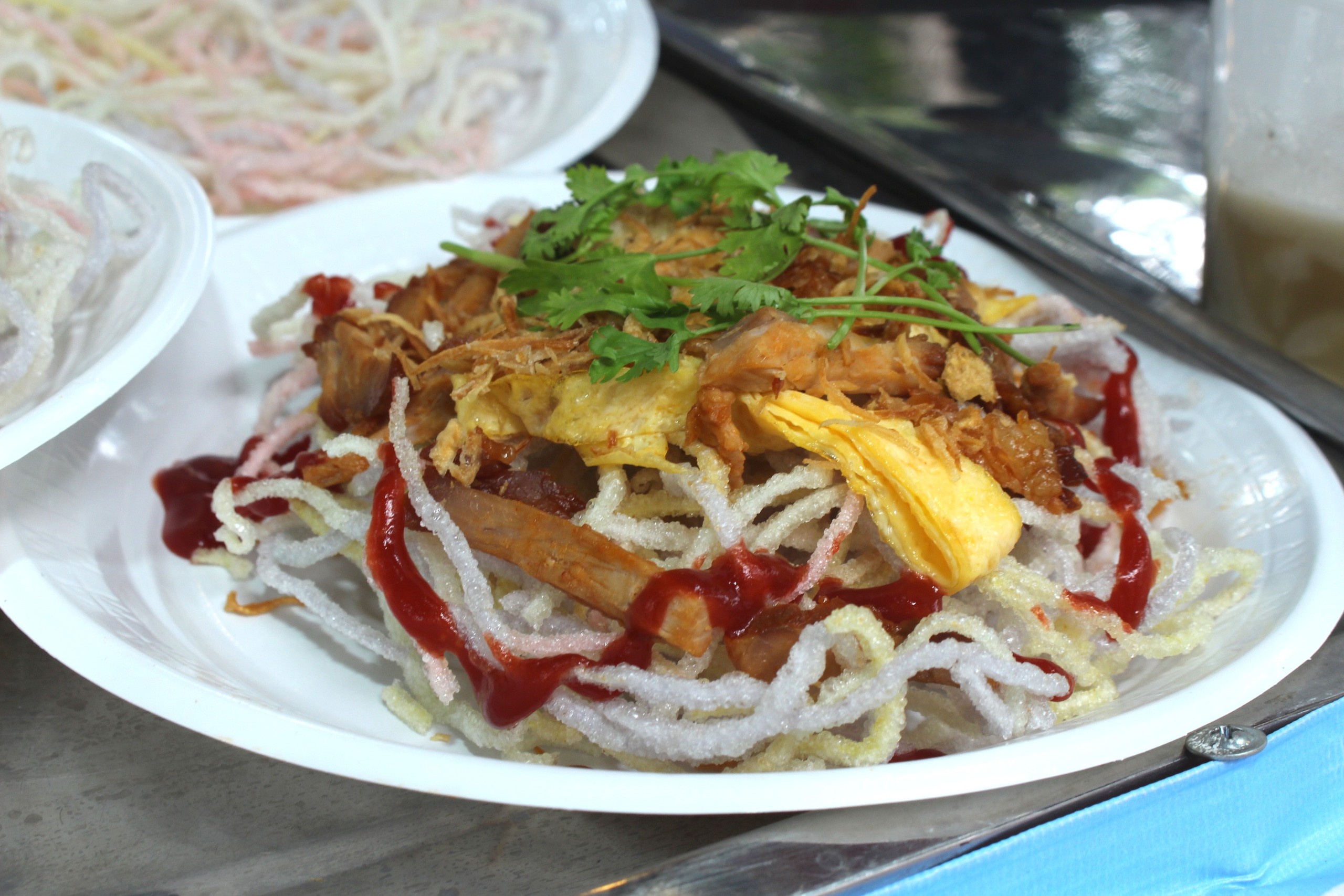 Cả trăm món ngon từ sợi gạo và bún trong Ngày hội Sợi gạo Việt ở TP.HCM - Ảnh 5.