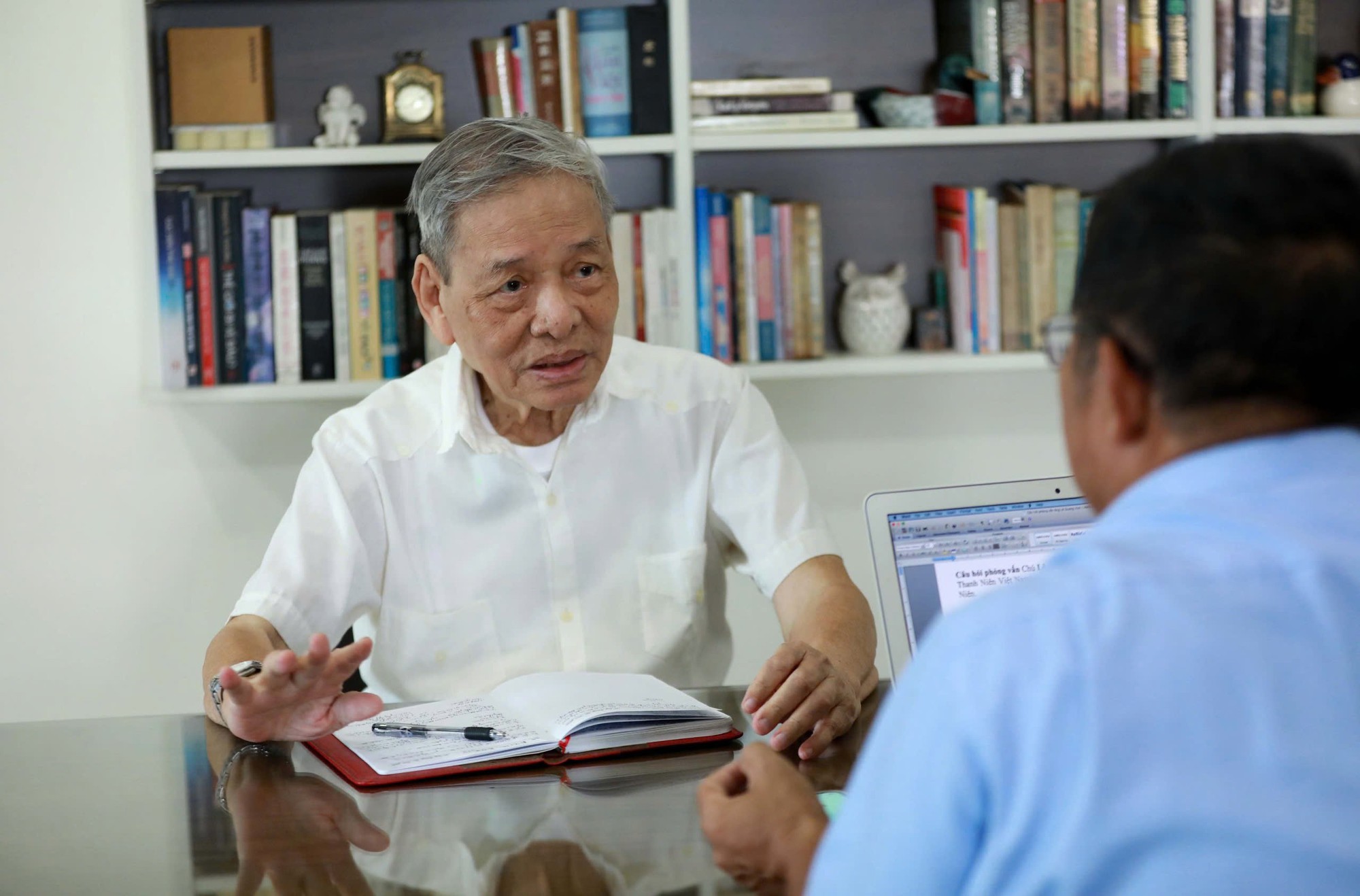 'Chào tự do' - bài hát ra đời từ địa ngục Côn Đảo- Ảnh 3.