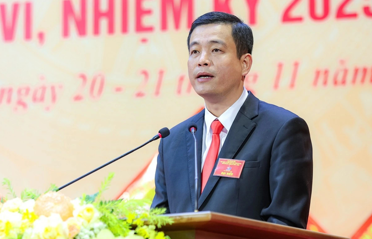 &Ocirc;ng Nguyễn Th&agrave;nh Đồng t&aacute;i đắc cử Chủ tịch Ủy ban MTTQ Việt Nam tỉnh H&agrave; Tĩnh - Ảnh 2.