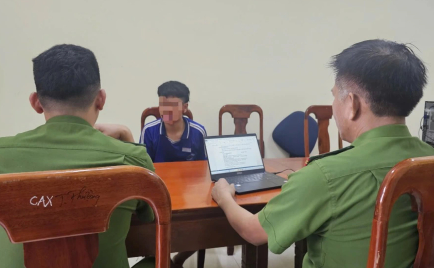 'Đạo chích' 18 tuổi gây 4 vụ trộm cắp chỉ trong 10 ngày - Ảnh 1.