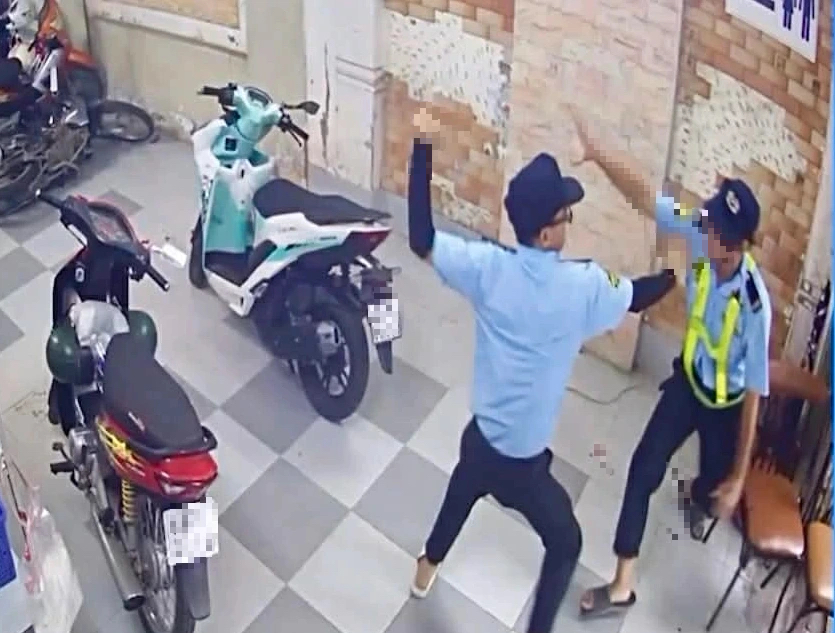 Cần Thơ: Mâu thuẫn ở quán hải sản, một bảo vệ bị đâm tử vong - Ảnh 1.