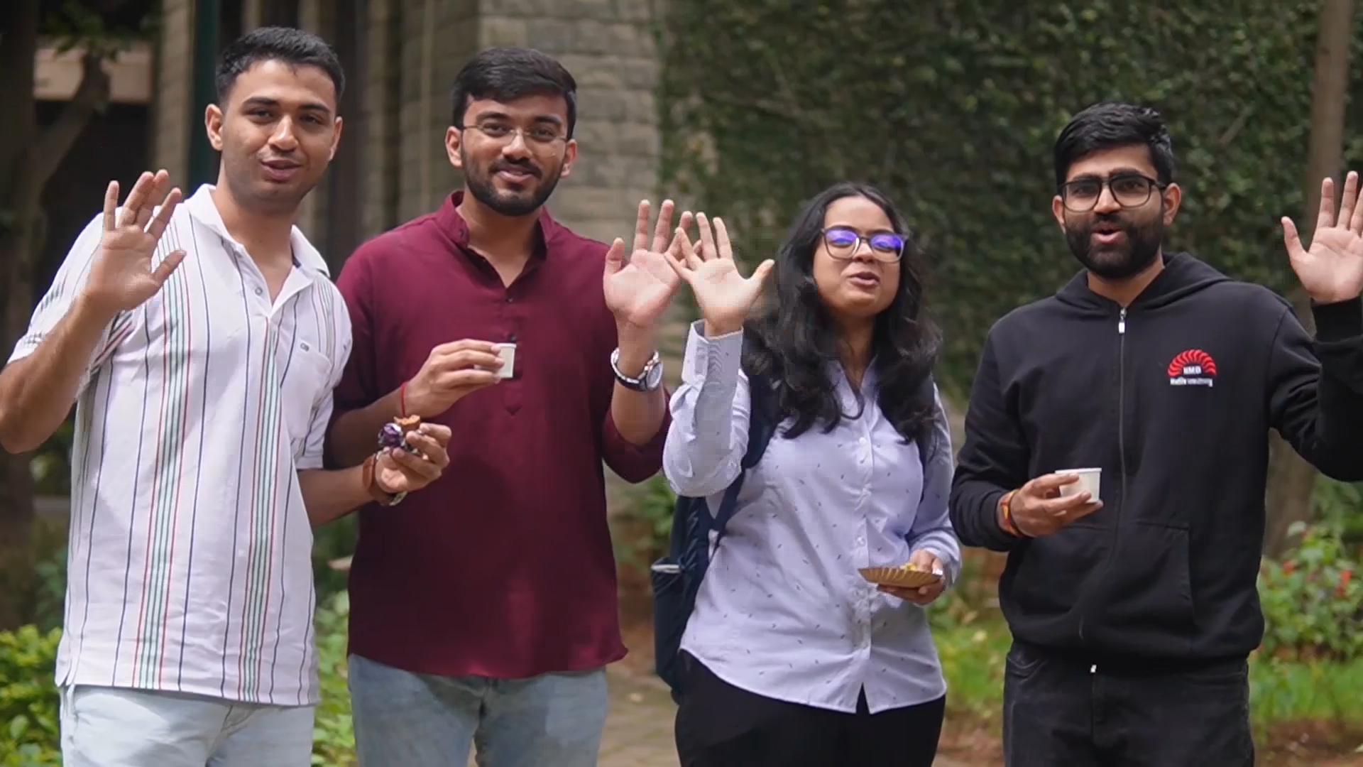 Ấn Độ: Điểm đến du học mới ở châu Á | Xin chào Ấn Độ P8 - Ảnh 1.