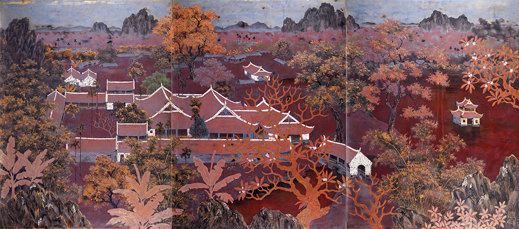 Mở 'kho báu' tranh Đông Dương, Gia Định và… Lê Bá Đảng- Ảnh 1. Mở 'kho báu' tranh Đông Dương, Gia Định và… Lê Bá Đảng- Ảnh 1.