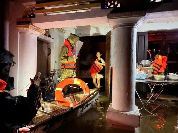 Công an tỉnh Đắk Lắk bác tin 'vỡ đập Đồng Cam'- Ảnh 2.