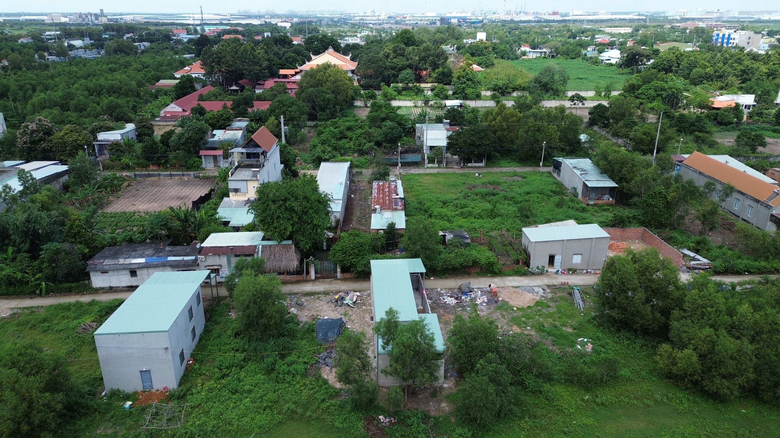 TP.HCM: Thiếu quy hoạch, người dân không xin được giấy phép xây dựng nhà - Ảnh 1.