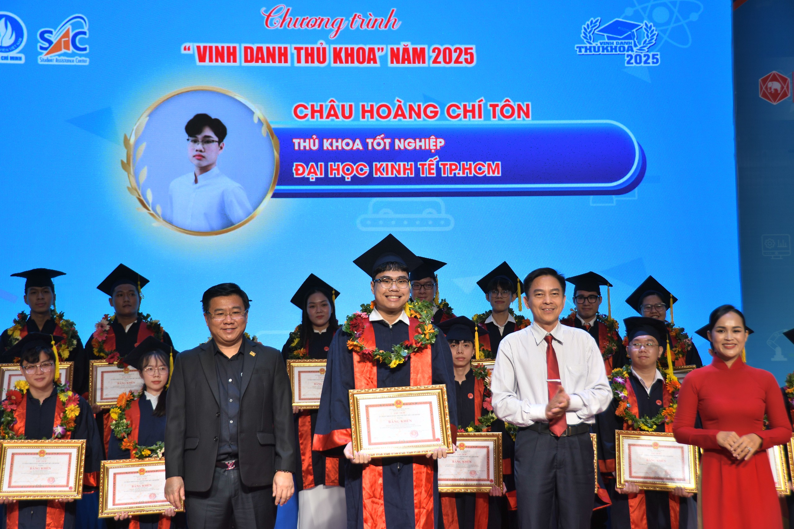 Thủ khoa sẽ có môi trường và chính sách tốt nhất để phát triển lâu dài - Ảnh 7.