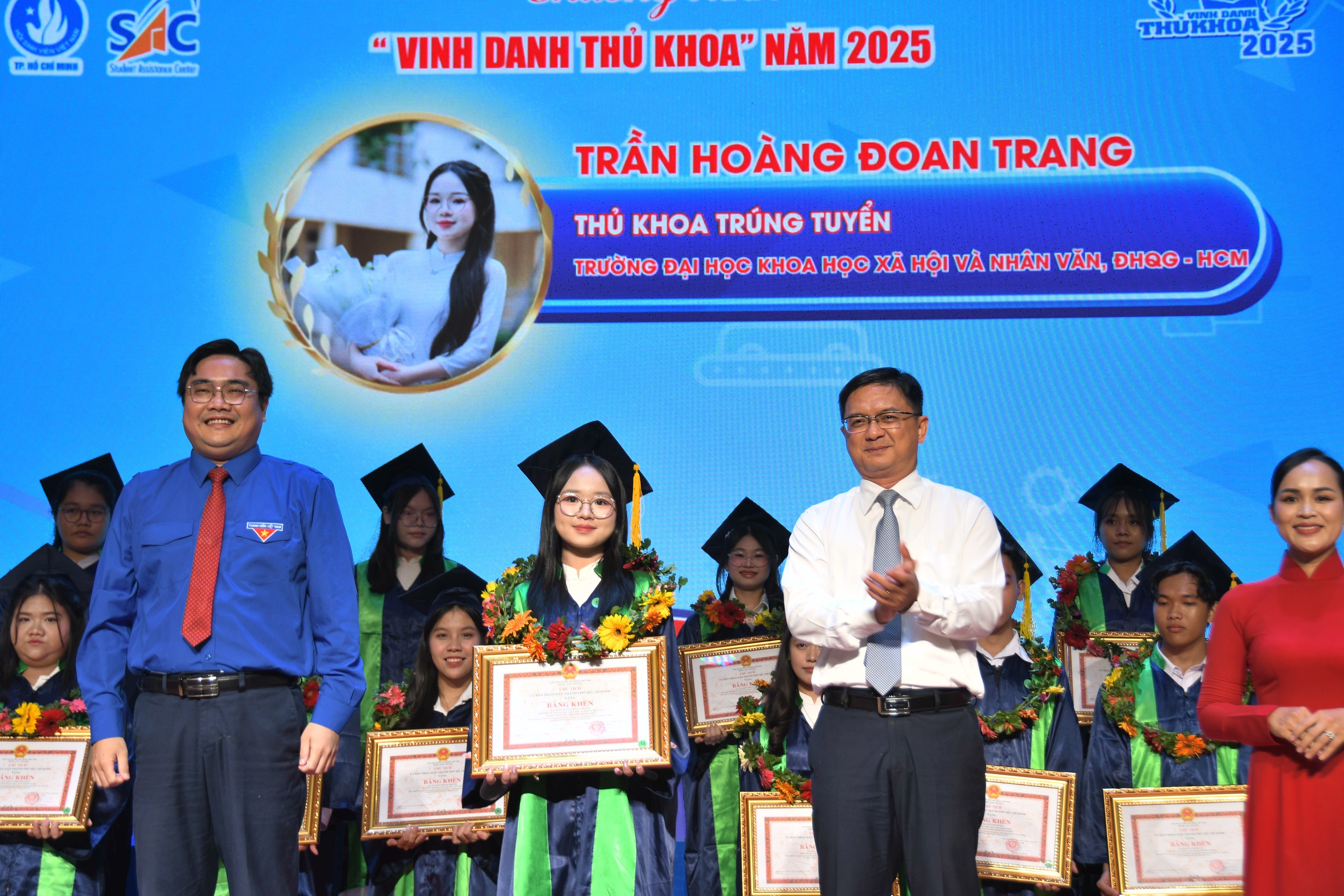 Thủ khoa sẽ có môi trường và chính sách tốt nhất để phát triển lâu dài - Ảnh 3.