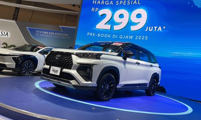 Toyota Veloz Cross Hybrid giá từ 472 triệu đồng sẽ về Việt Nam vào 2026 - Ảnh 2.