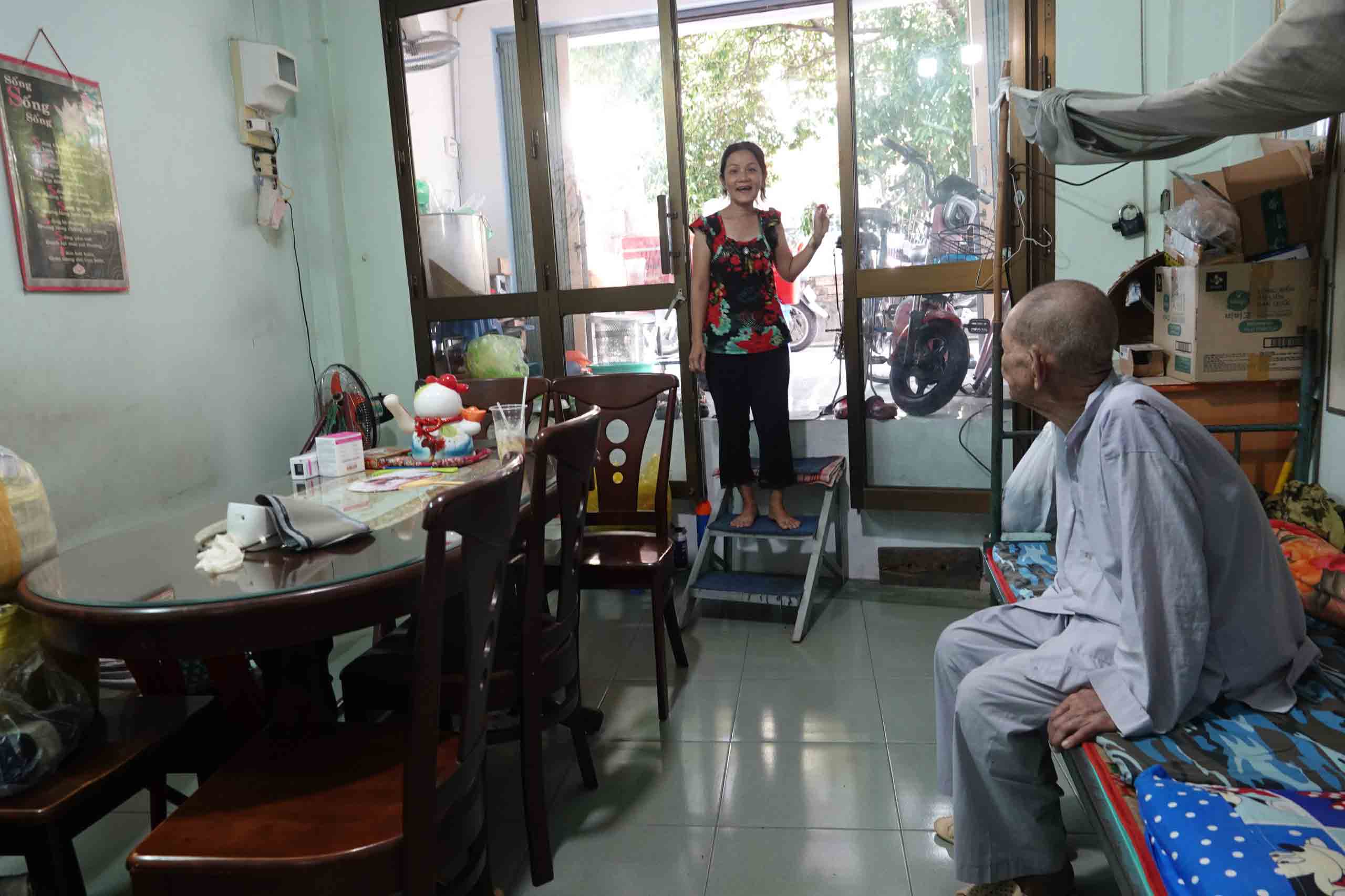 Bi kịch hẻm cao hơn nhà tại Cần Thơ sau lá chắn 9 . 200 Tỉ đồng - Ảnh 2.