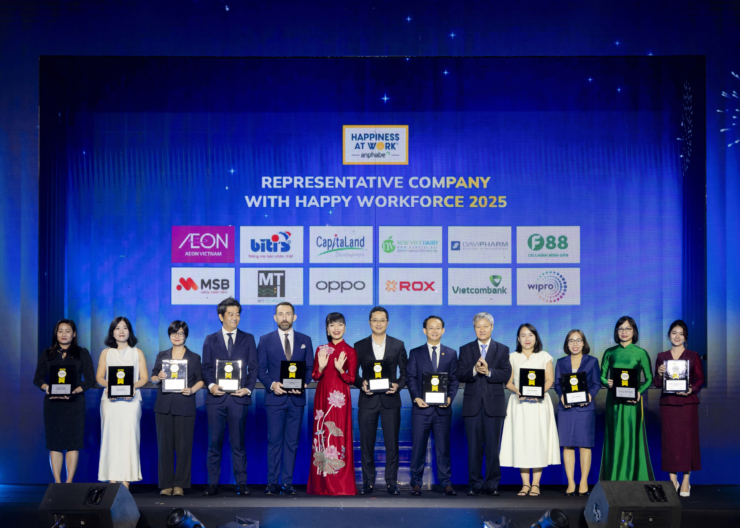 MSB khẳng định vị thế ‘Top 100 nơi làm việc tốt nhất Việt Nam 2025’ - Ảnh 2.