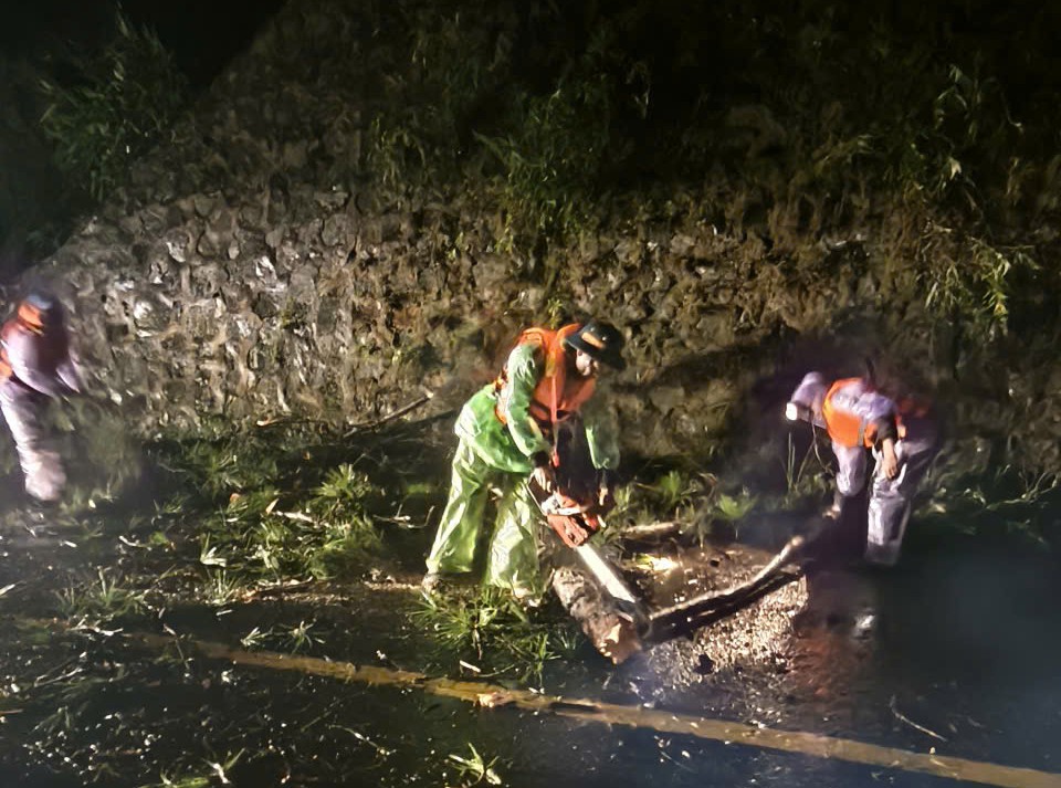 Một xã có 4 người tử vong do mưa lũ kinh hoàng ở Lâm Đồng - Ảnh 8.