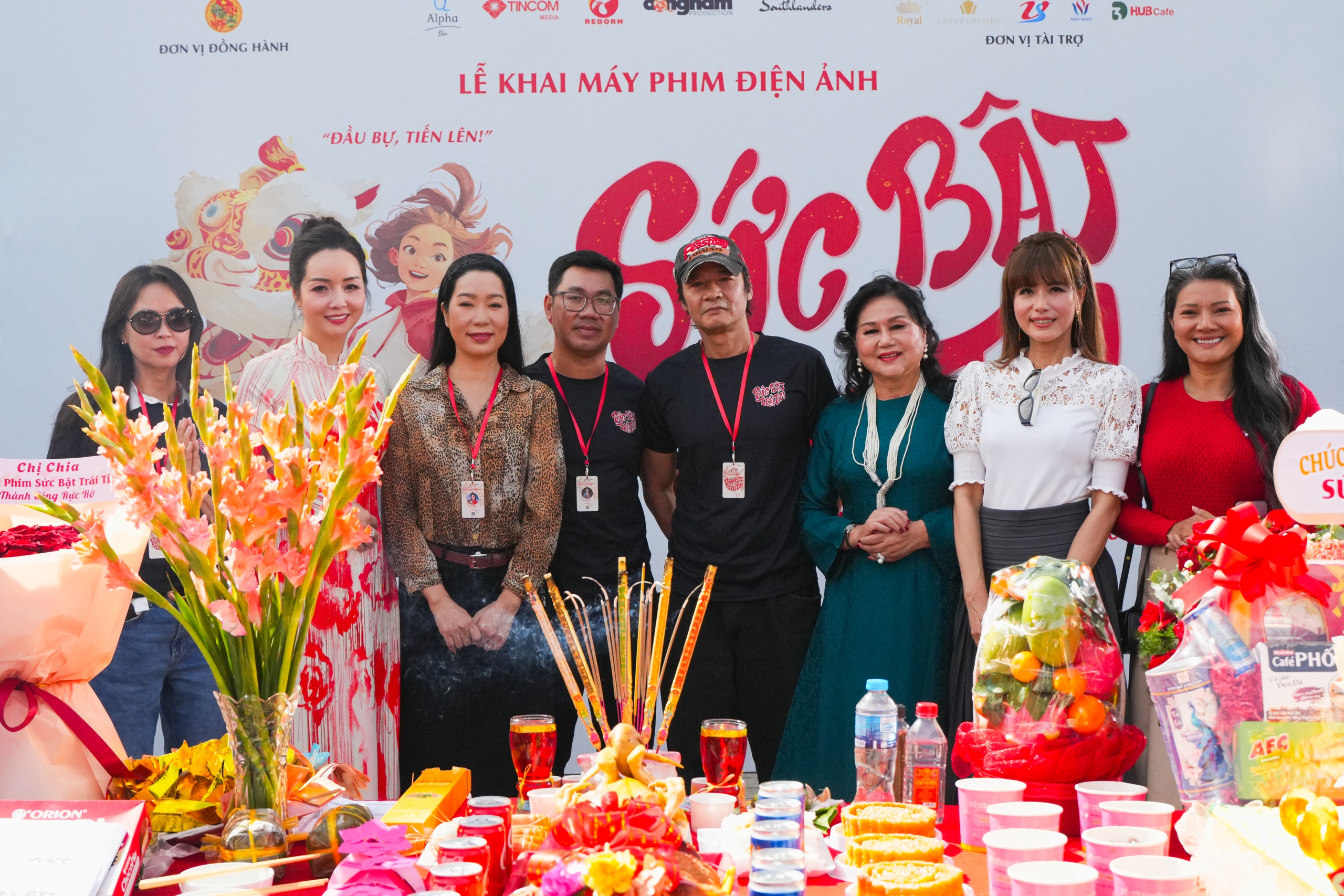 Lân sư rồng lên màn ảnh rộng như môn thể thao đỉnh cao- Ảnh 2.