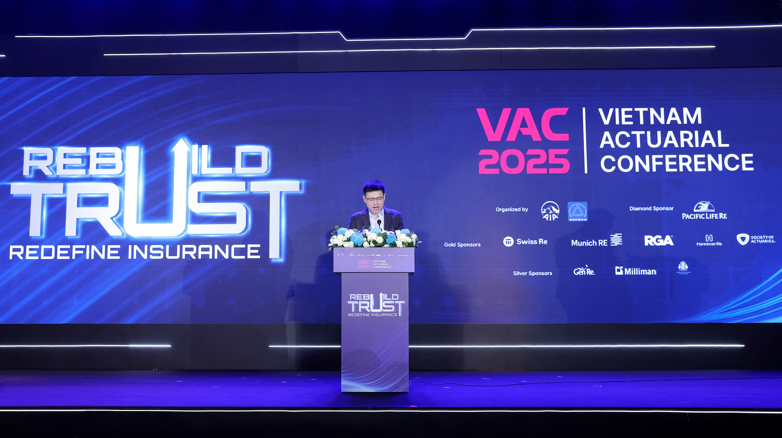 Khôi phục niềm tin, tái định nghĩa bảo hiểm trong kỷ nguyên mới - Ảnh 2.