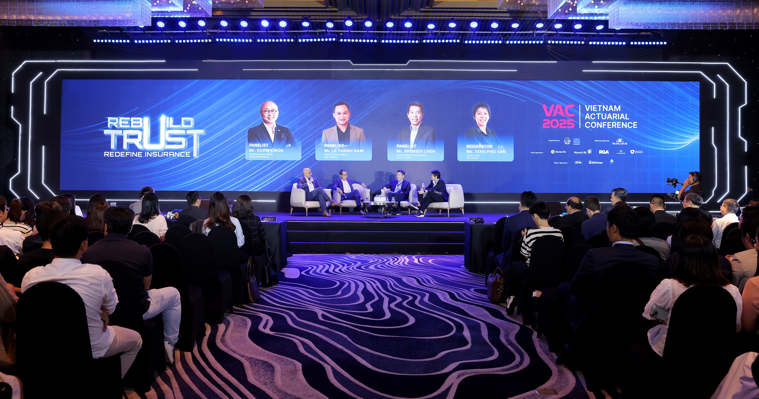 Khôi phục niềm tin, tái định nghĩa bảo hiểm trong kỷ nguyên mới - Ảnh 4.