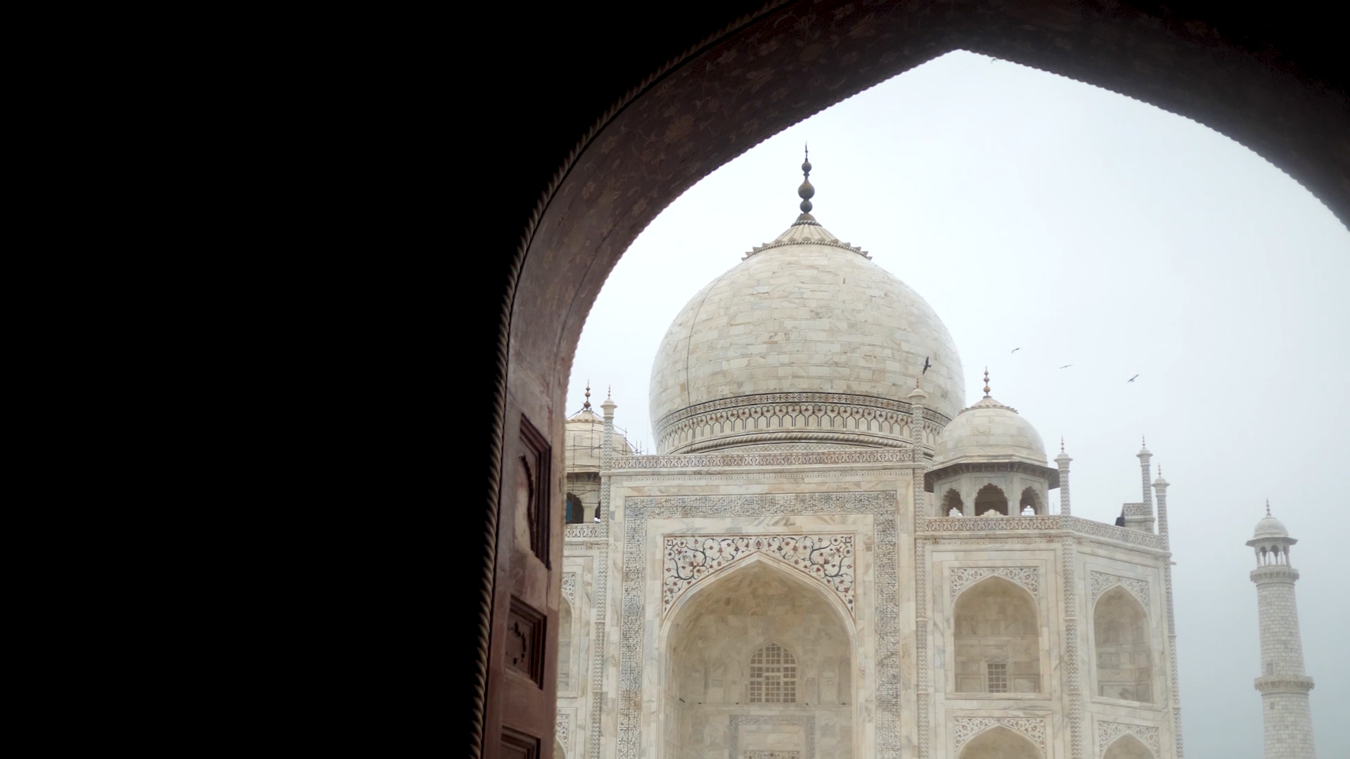 Đến Taj Mahal - nơi thời gian dừng lại trước vẻ đẹp vĩnh cửu | Xin ch&agrave;o Ấn Độ - P3 - Ảnh 1.