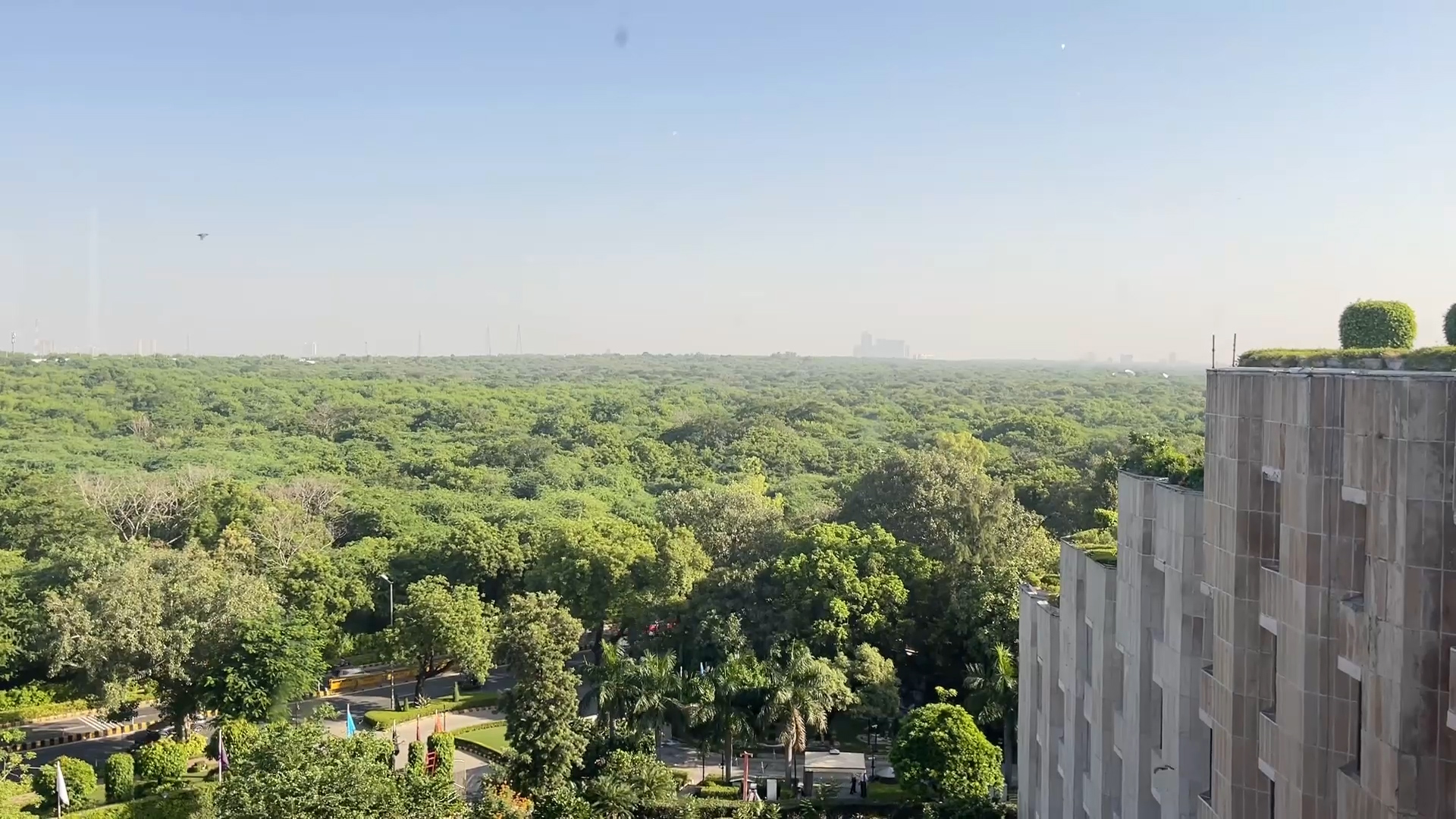 Cái nhìn khác về Delhi - nơi rừng cây trong lòng thành phố | Xin chào Ấn Độ - P1 - Ảnh 1. Cái nhìn khác về Delhi - nơi rừng cây trong lòng thành phố | Xin chào Ấn Độ - P1 - Ảnh 1.