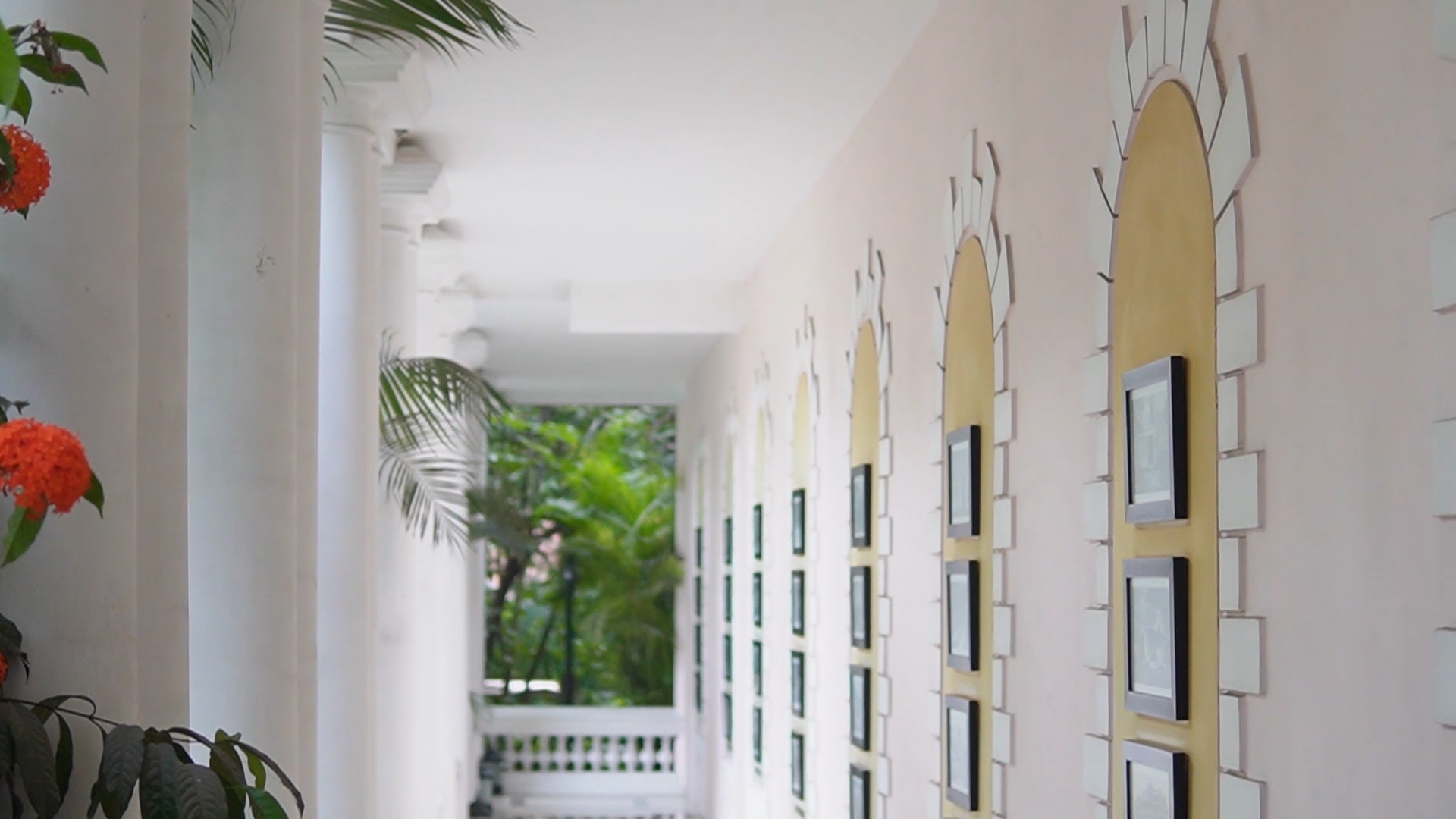 Taj West End: Di sản xanh hơn 1 thế kỷ giữa lòng Bangalore | Xin chào Ấn Độ - P9 - Ảnh 2. Taj West End: Di sản xanh hơn 1 thế kỷ giữa lòng Bangalore | Xin chào Ấn Độ - P9 - Ảnh 2.