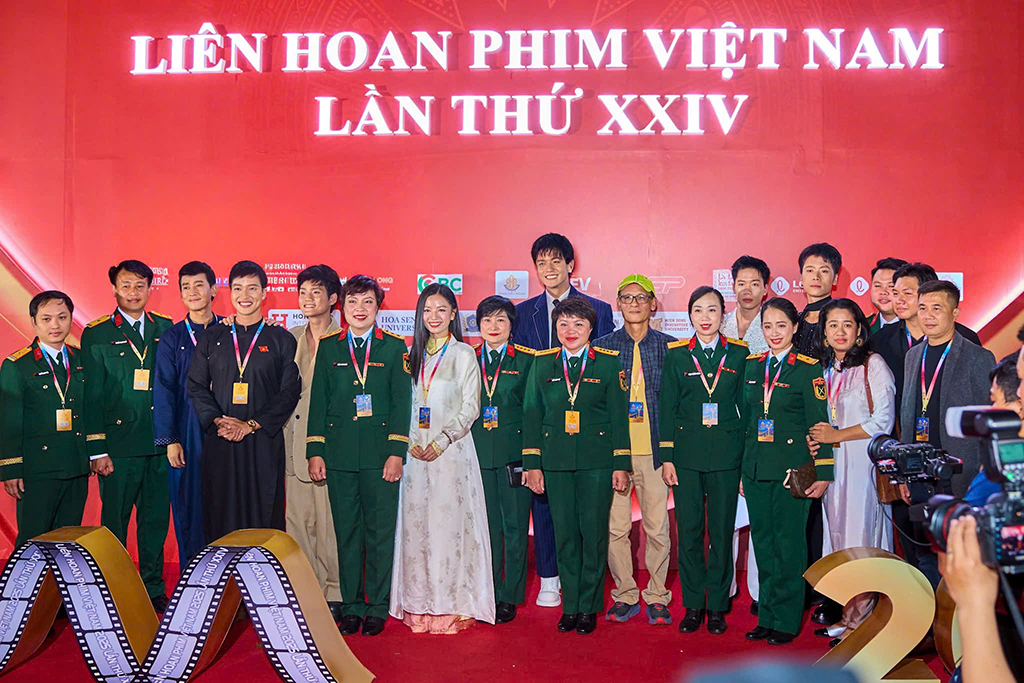 LHP VN lần thứ 24: Nuôi dưỡng khát vọng phát triển điện ảnh Việt- Ảnh 1.