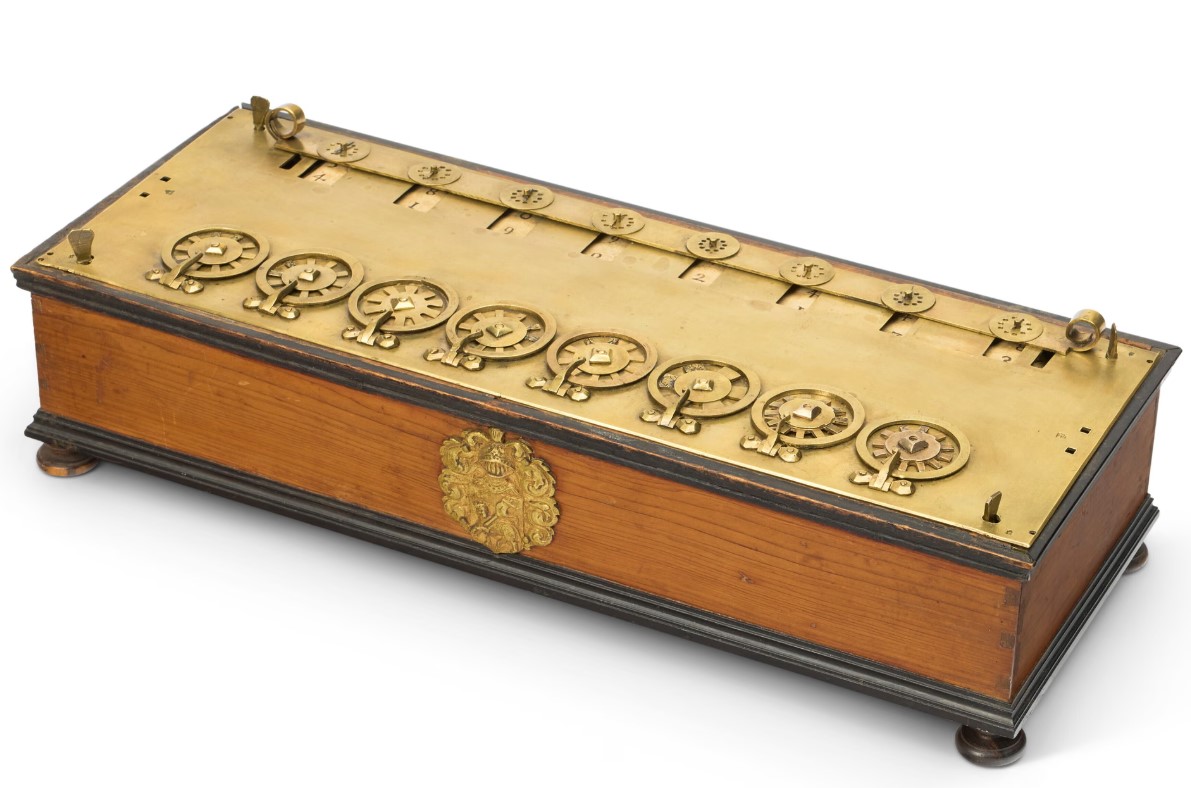 Tại sao Pháp hoãn đấu giá máy tính cơ học đầu tiên? - Ảnh 1.