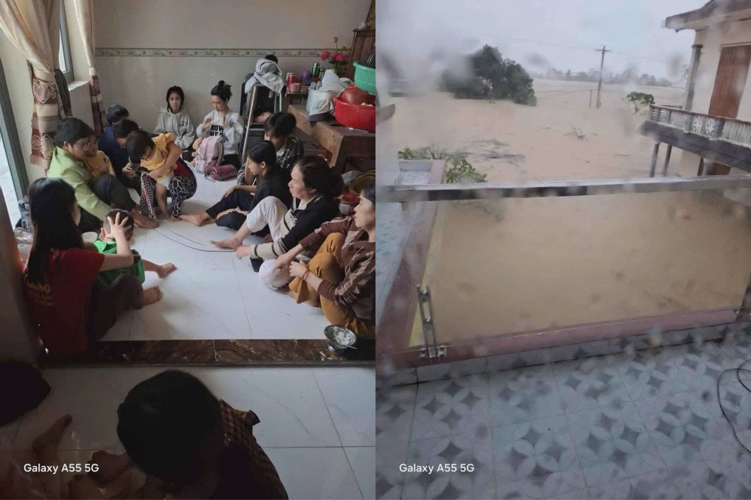 Người dân Phú Yên cũ xin giúp đỡ đồ ăn vì 'nhiều người đói, rét'- Ảnh 3.