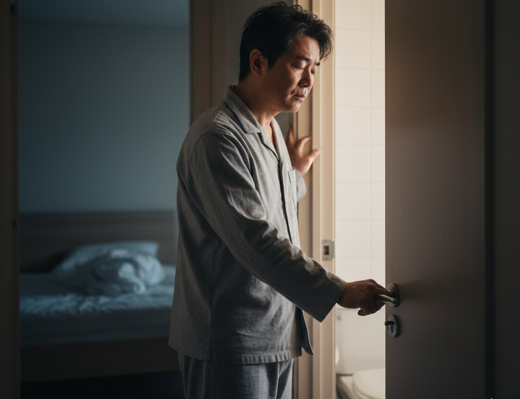 Vì sao cơ thể ‘thích’ đại tiện vào buổi sáng? - Ảnh 1.