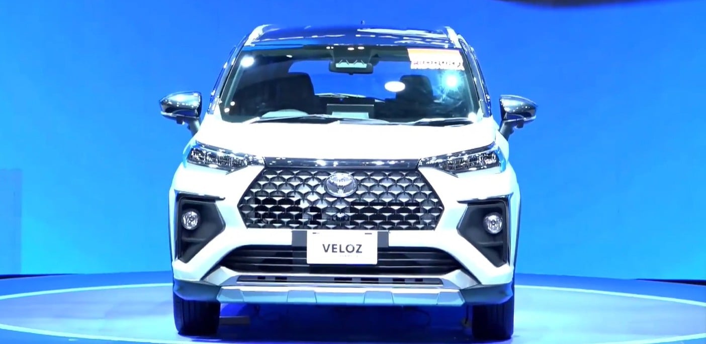 Toyota Veloz Cross Hybrid giá từ 472 triệu đồng sẽ về Việt Nam vào 2026 - Ảnh 3.