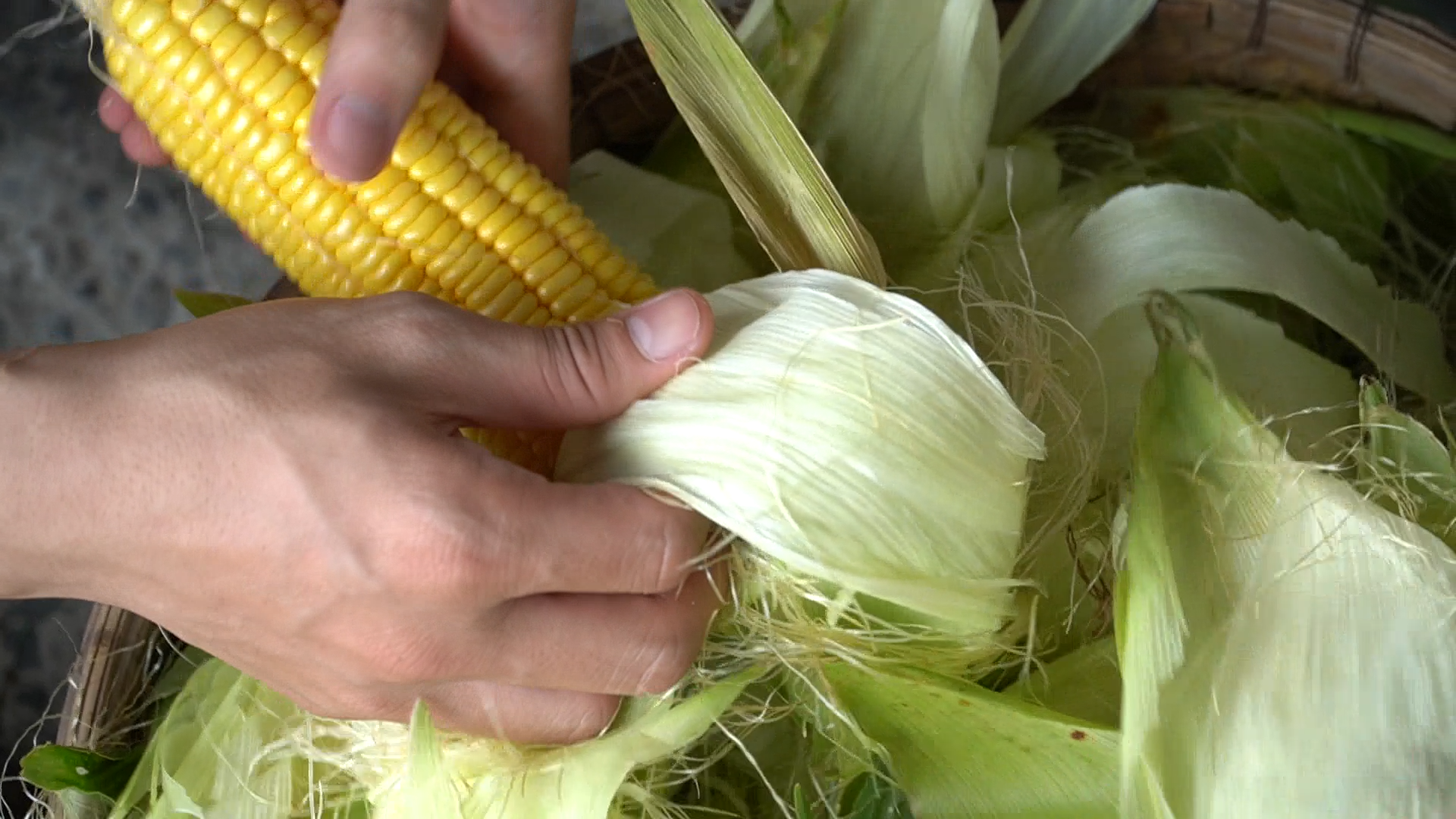 C&ugrave;ng sống xanh số 134: Ch&agrave;ng trai biến vỏ tr&aacute;i c&acirc;y dại ven đường  - Ảnh 2.