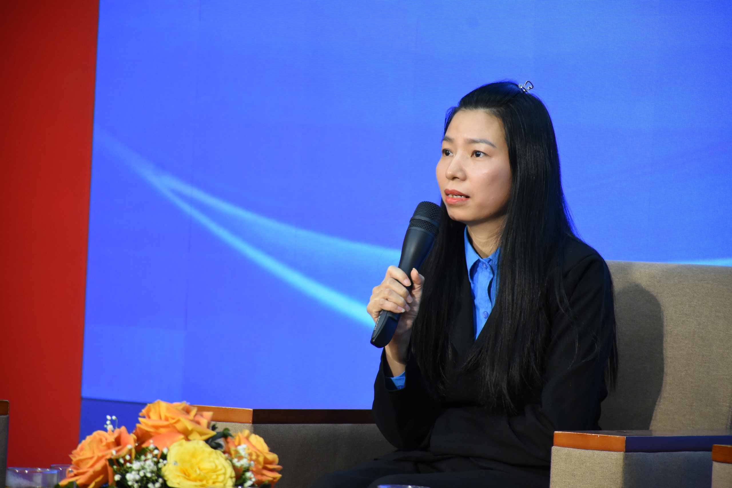 Lan tỏa giá trị nhân văn mang đậm dấu ấn công đoàn - Ảnh 1.