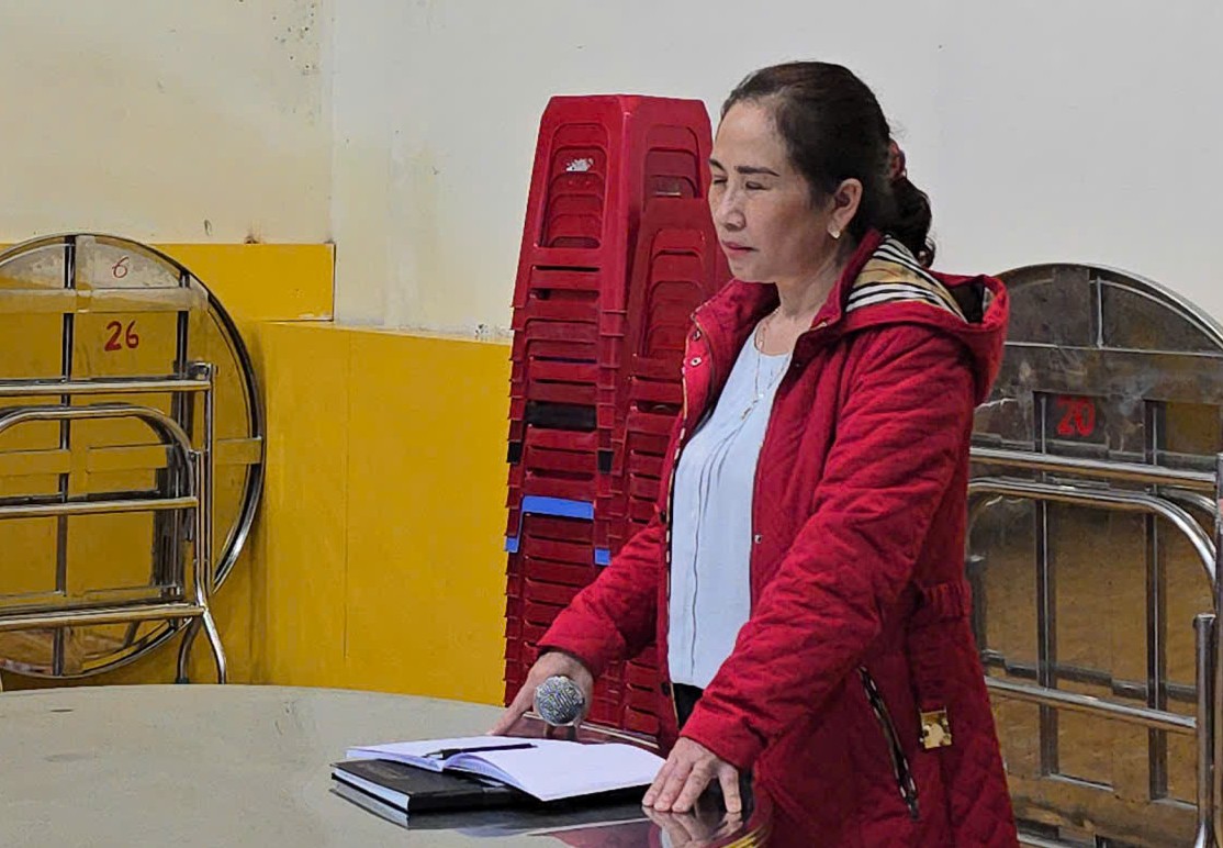 Vụ thực phẩm bẩn vào trường học: Cách tất cả chức vụ trong Đảng của hiệu trưởng- Ảnh 1. Vụ thực phẩm bẩn vào trường học: Cách tất cả chức vụ trong Đảng của hiệu trưởng- Ảnh 1.