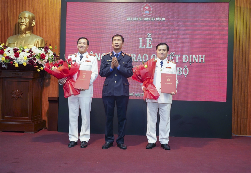 Ông Nguyễn Khắc Toàn được chỉ định giữ chức Bí thư Đảng ủy UBND TP.Huế- Ảnh 2.