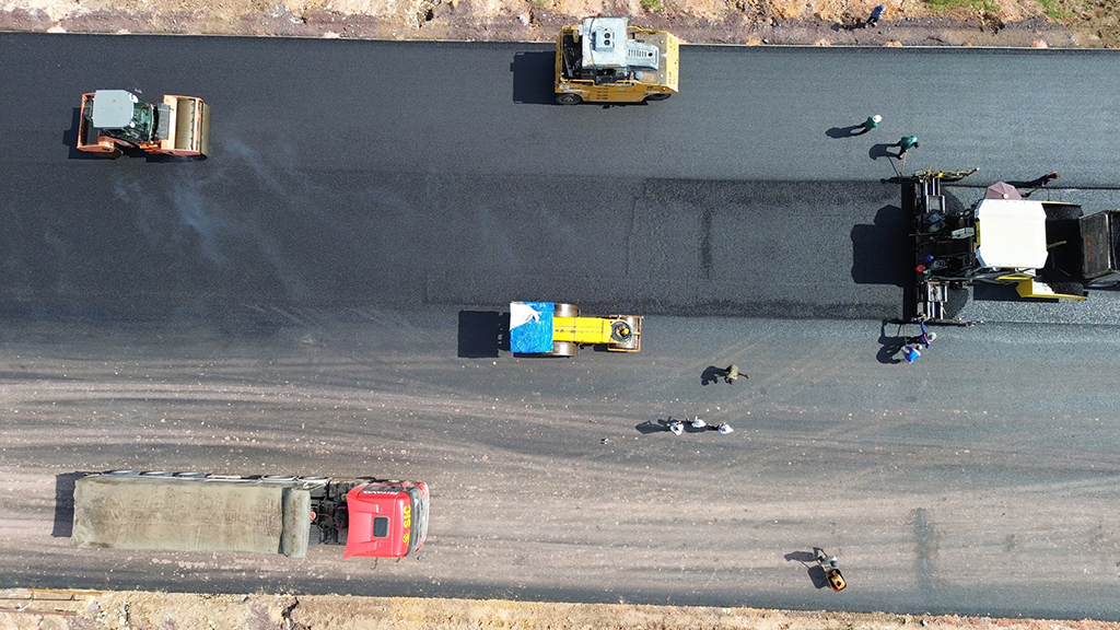 Cao tốc Biên Hòa - Vũng Tàu tăng tốc về đích - Ảnh 2.