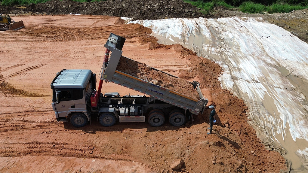 Cao tốc Biên Hòa - Vũng Tàu tăng tốc về đích - Ảnh 4.