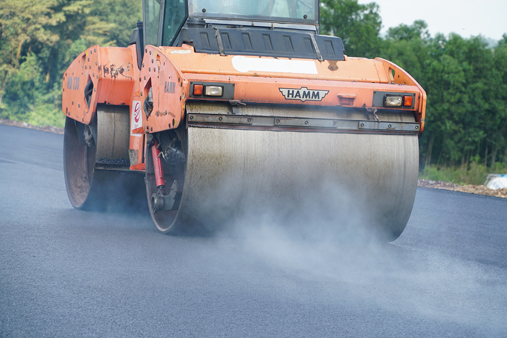 Cao tốc Biên Hòa - Vũng Tàu tăng tốc về đích - Ảnh 7.