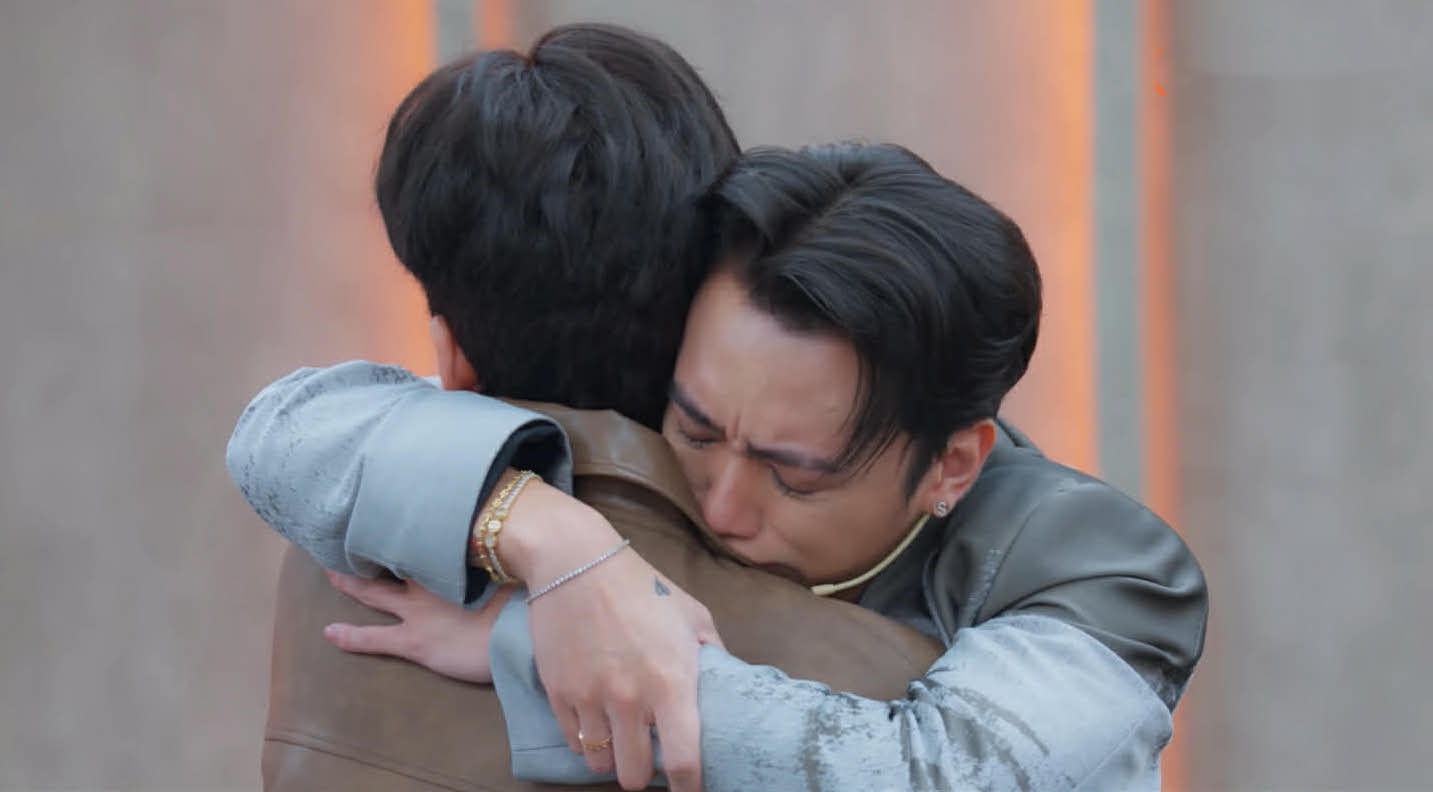 Lý do Soobin khóc nghẹn trên sóng truyền hình - Ảnh 6.